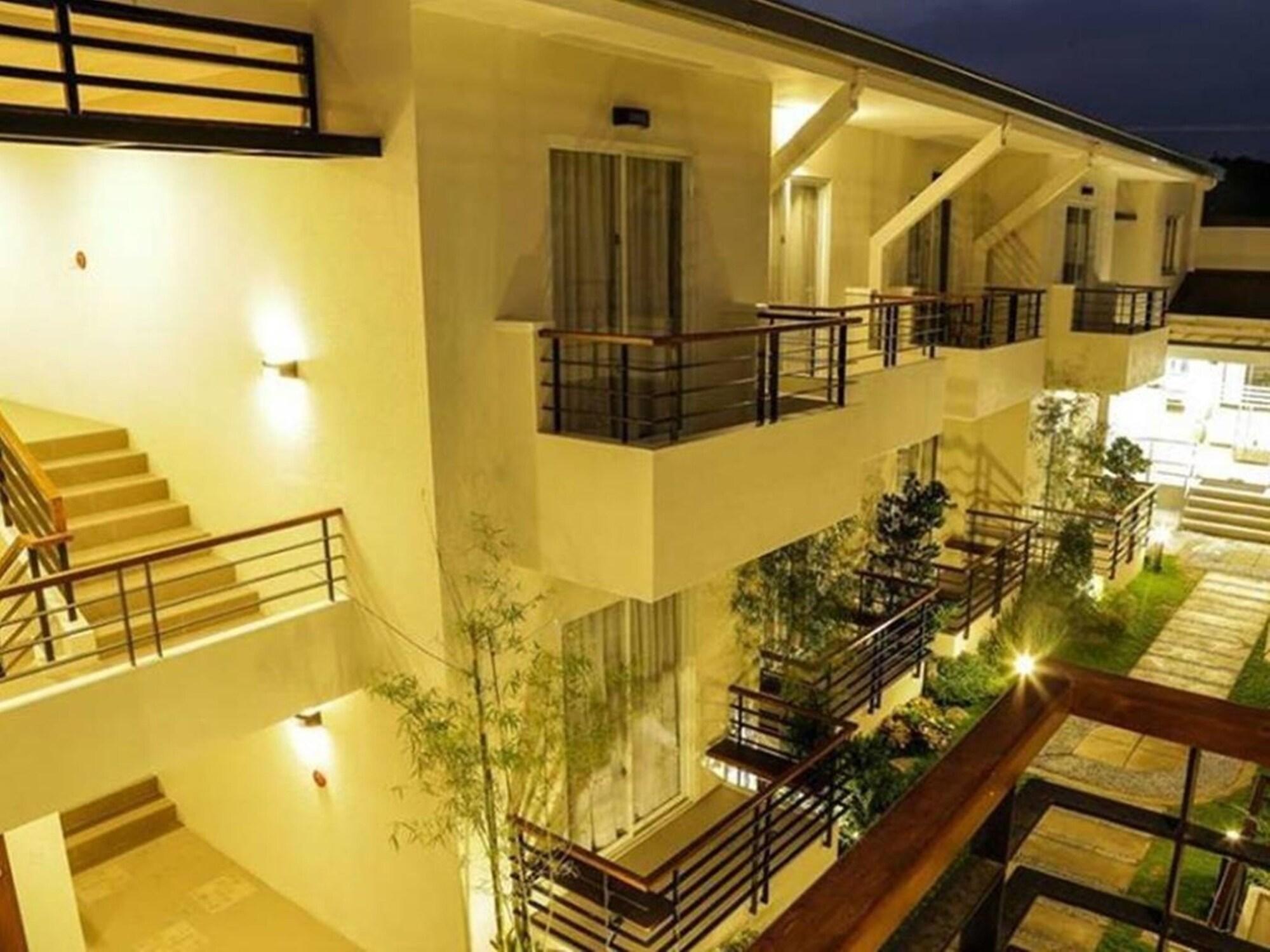 Vista Exterior iCove Beach Hotel