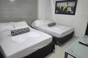 Hotel - Apartahotel  nancho rodacho