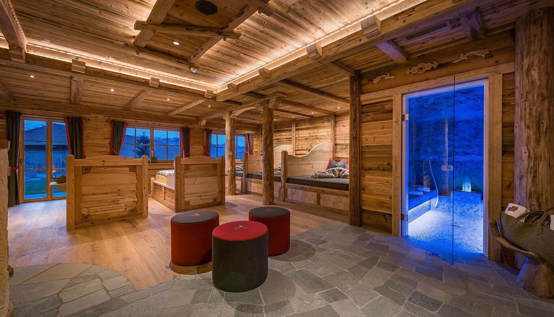 Spa Almdorf Haidenberg
