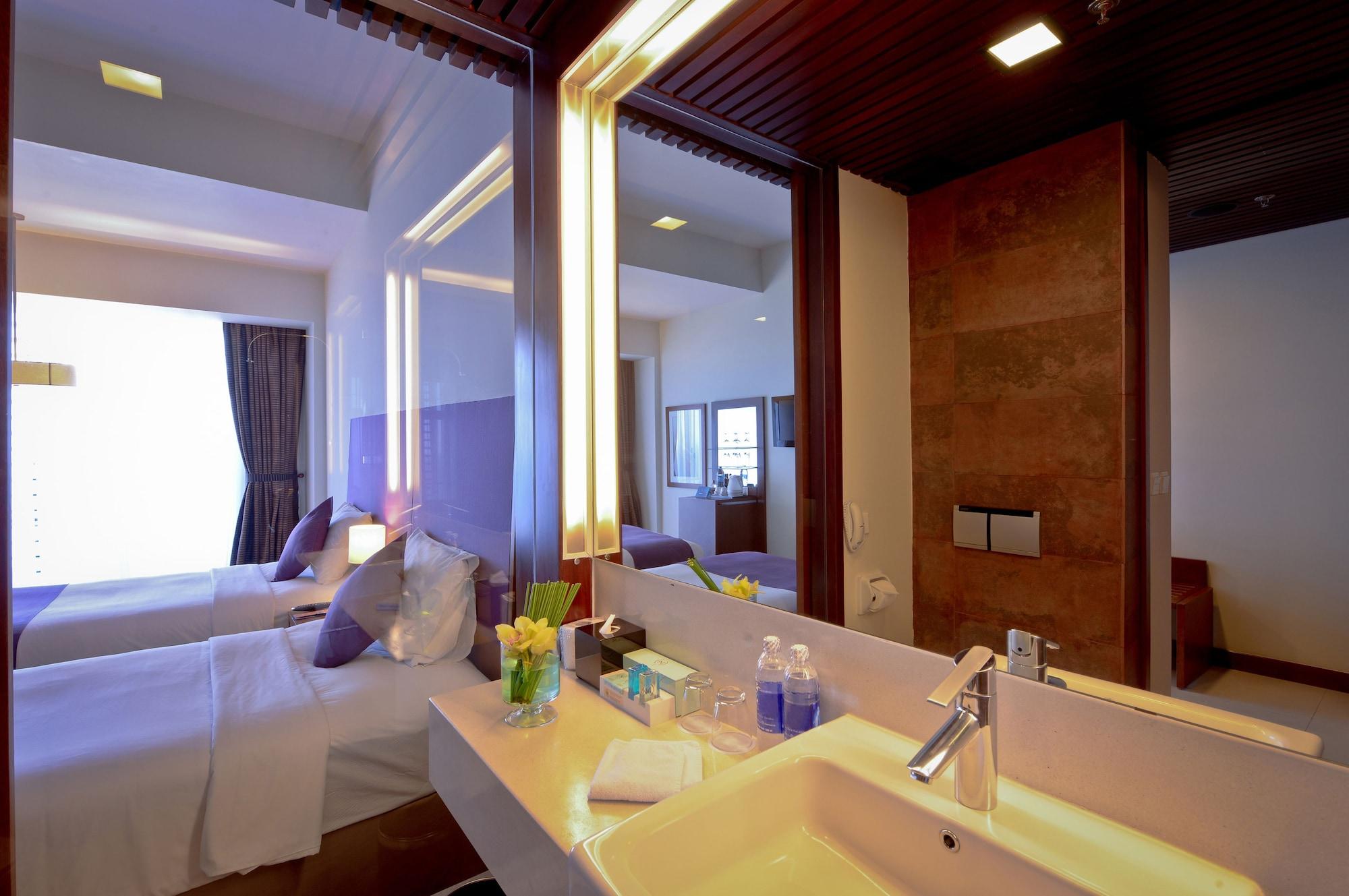 Habitación Novotel Nha Trang