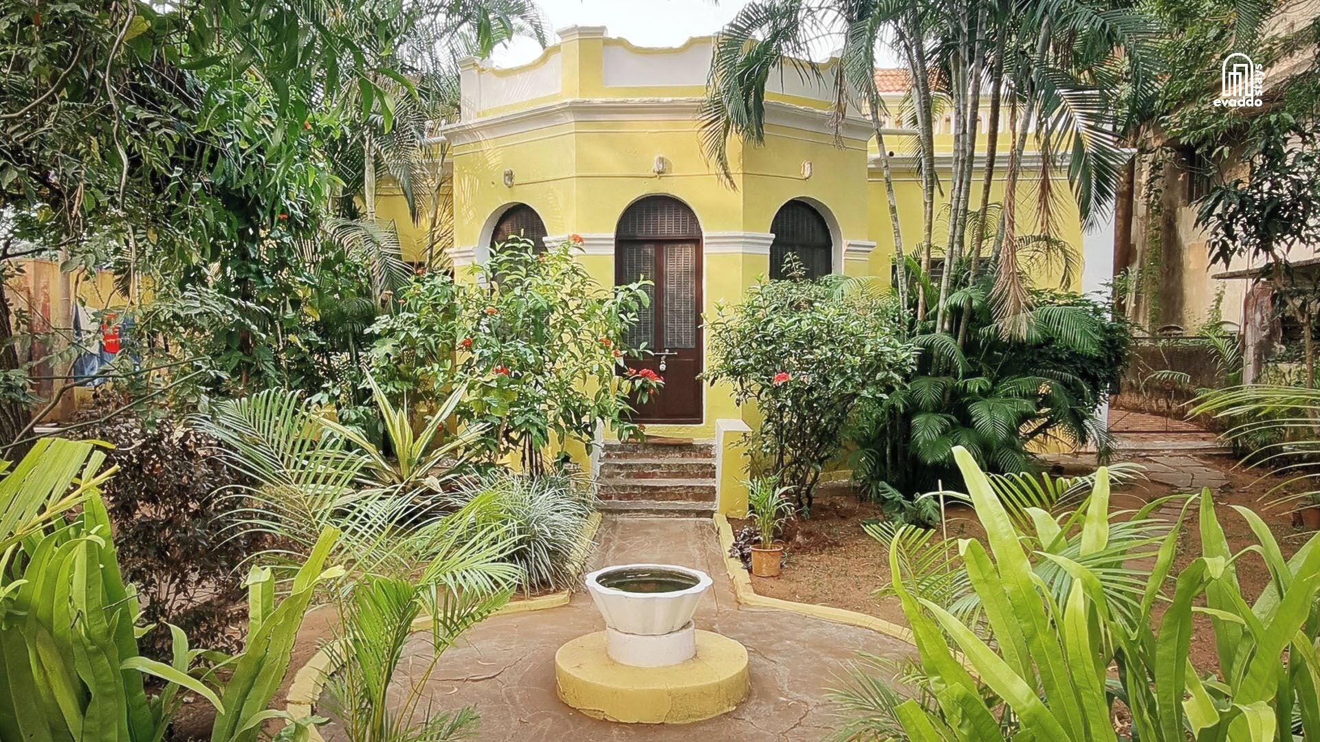 Vista Exterior Laika Heritage Stay by evaddo stays