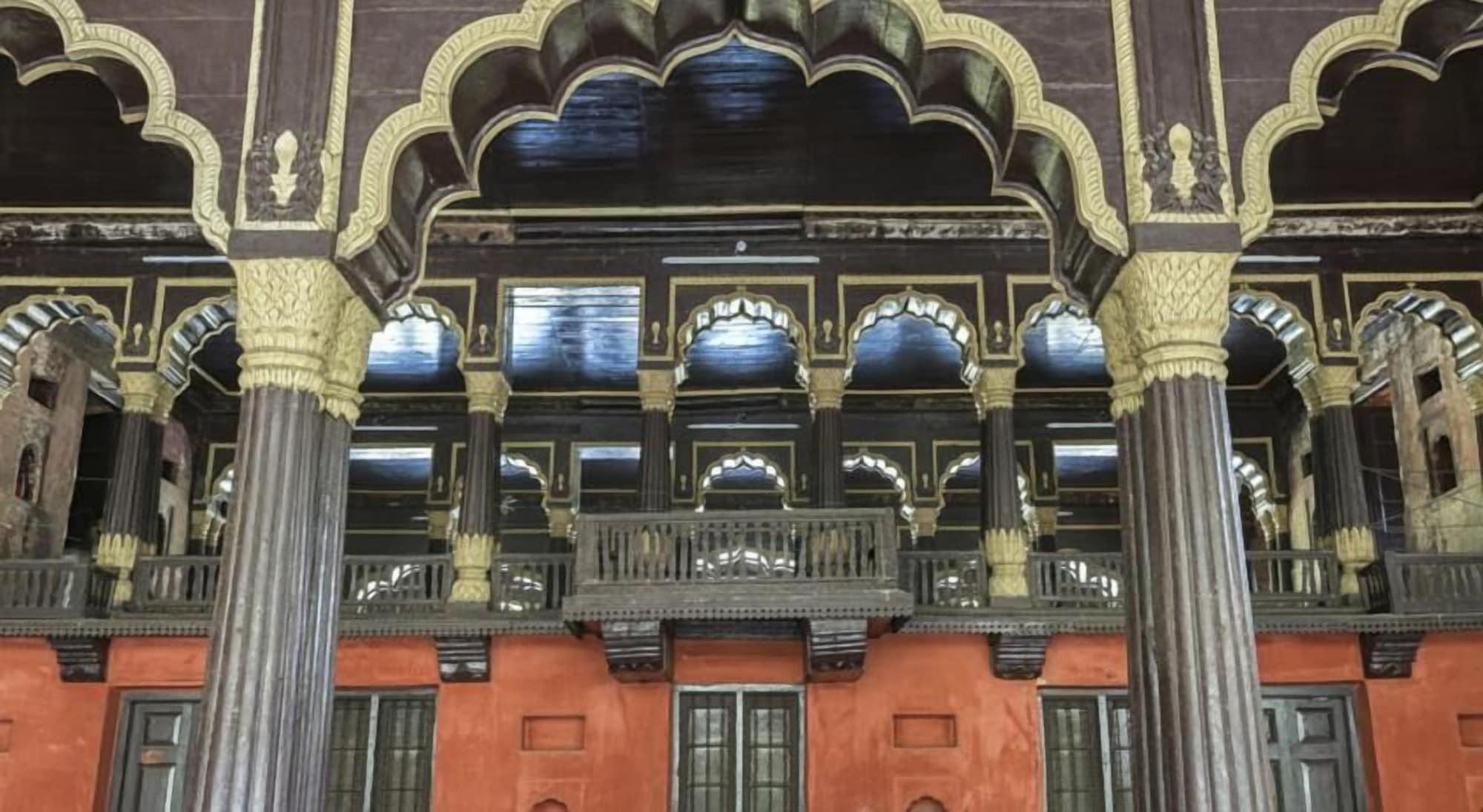 Comodidades del Alojamiento Green's Residency