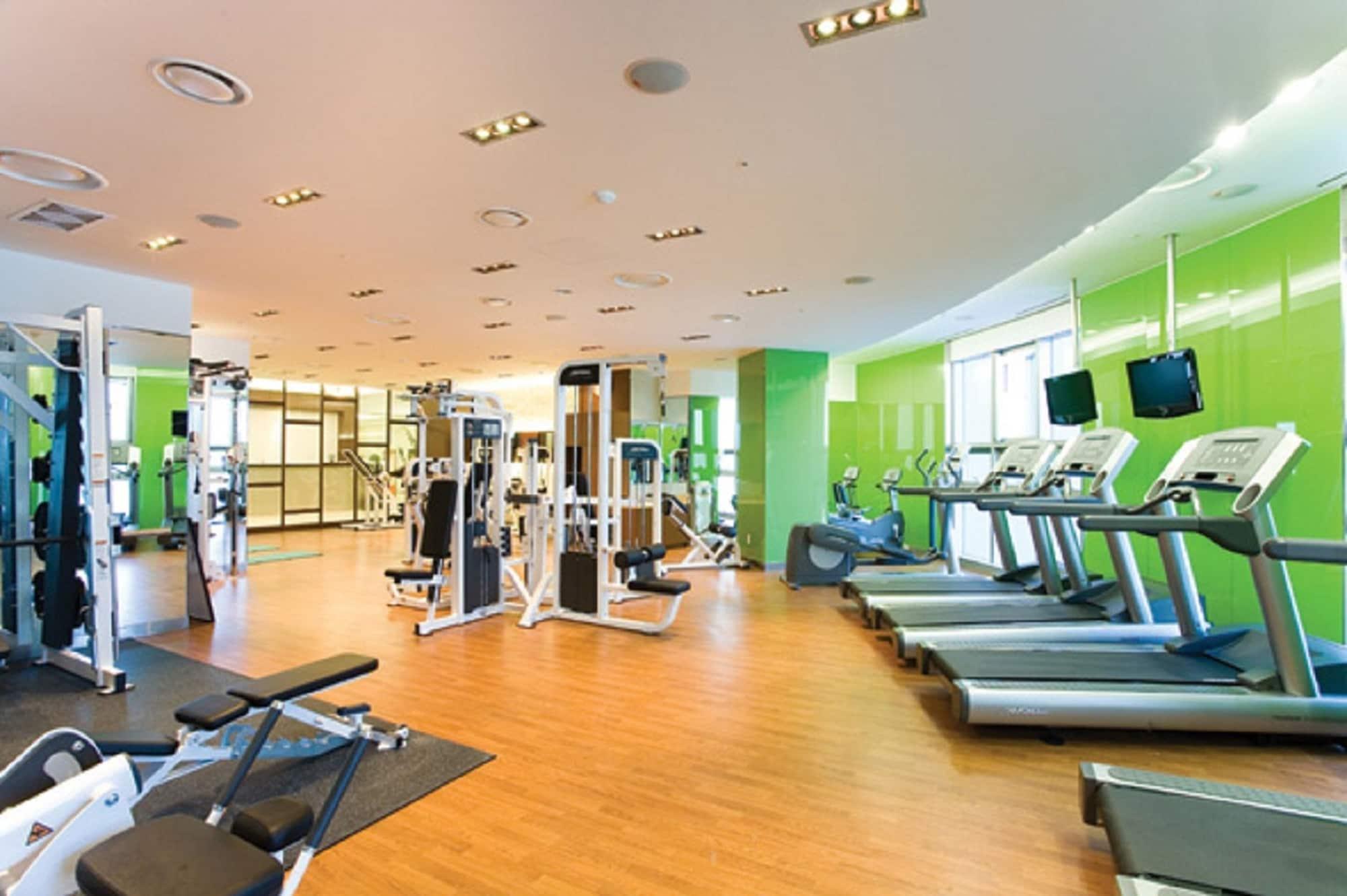 Gimnasio Mayhills Resort