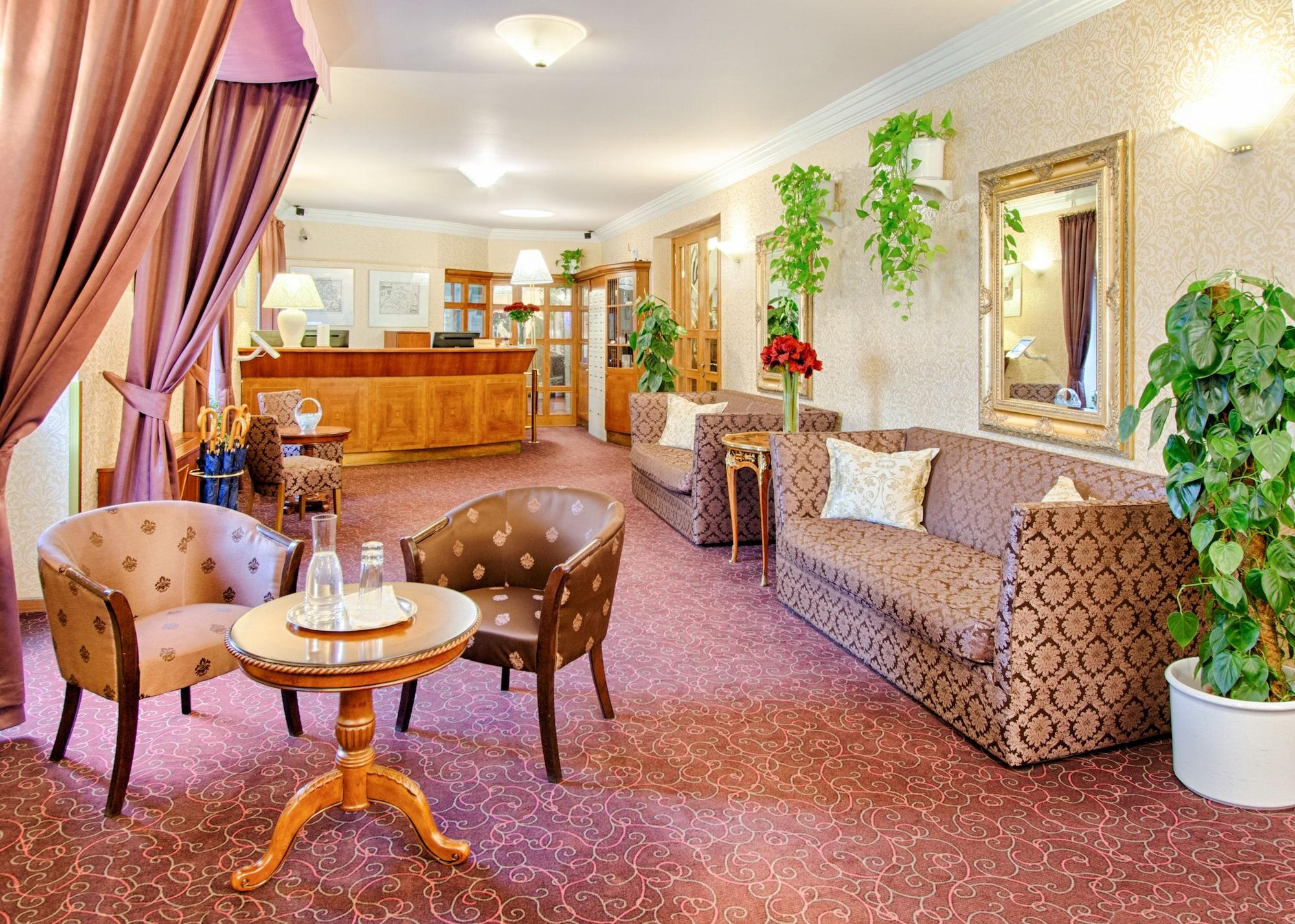 Vista Lobby Hotel Hoffmeister