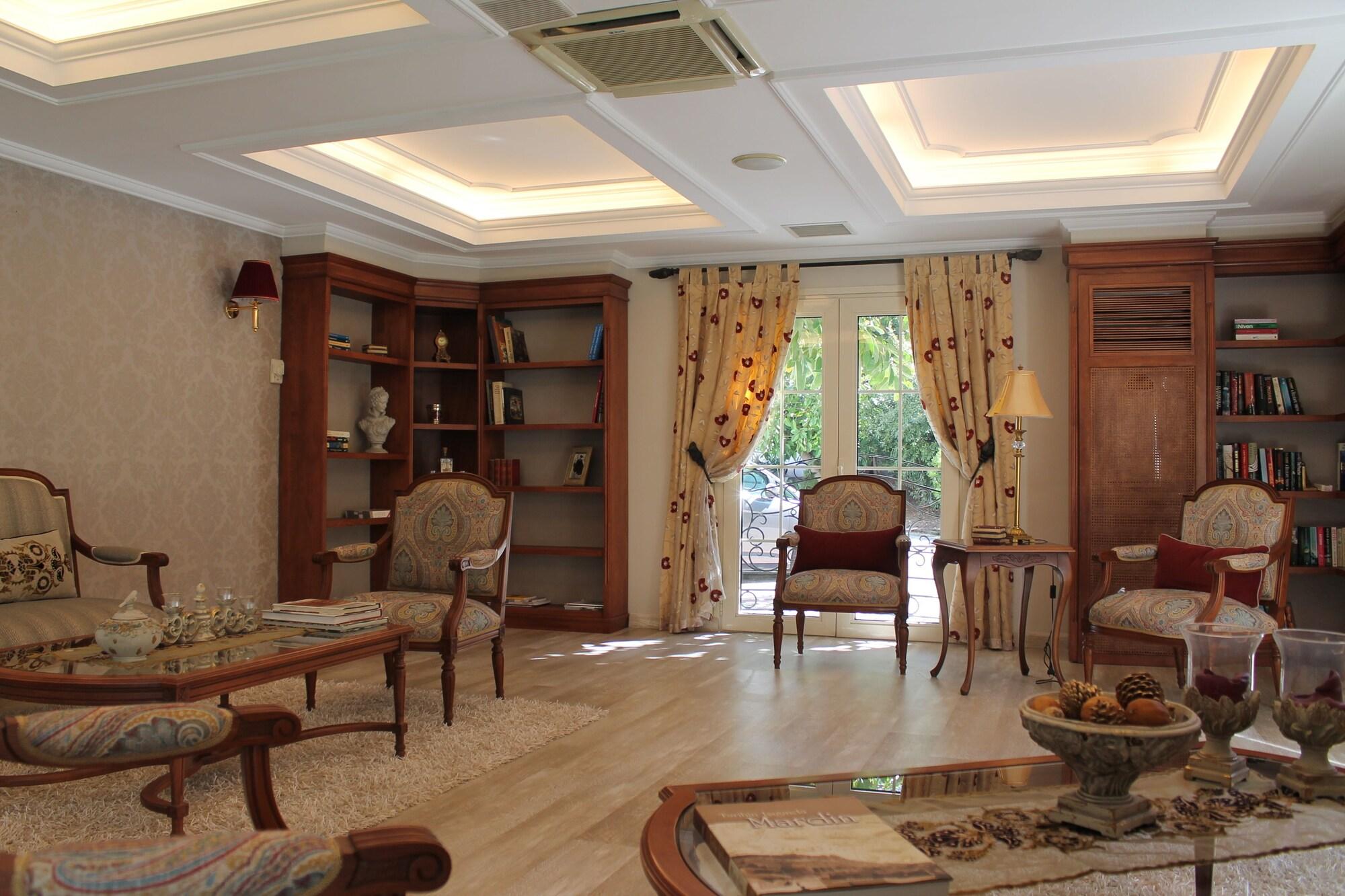 Vista Lobby Ece Saray Marina & Resort - Special Class