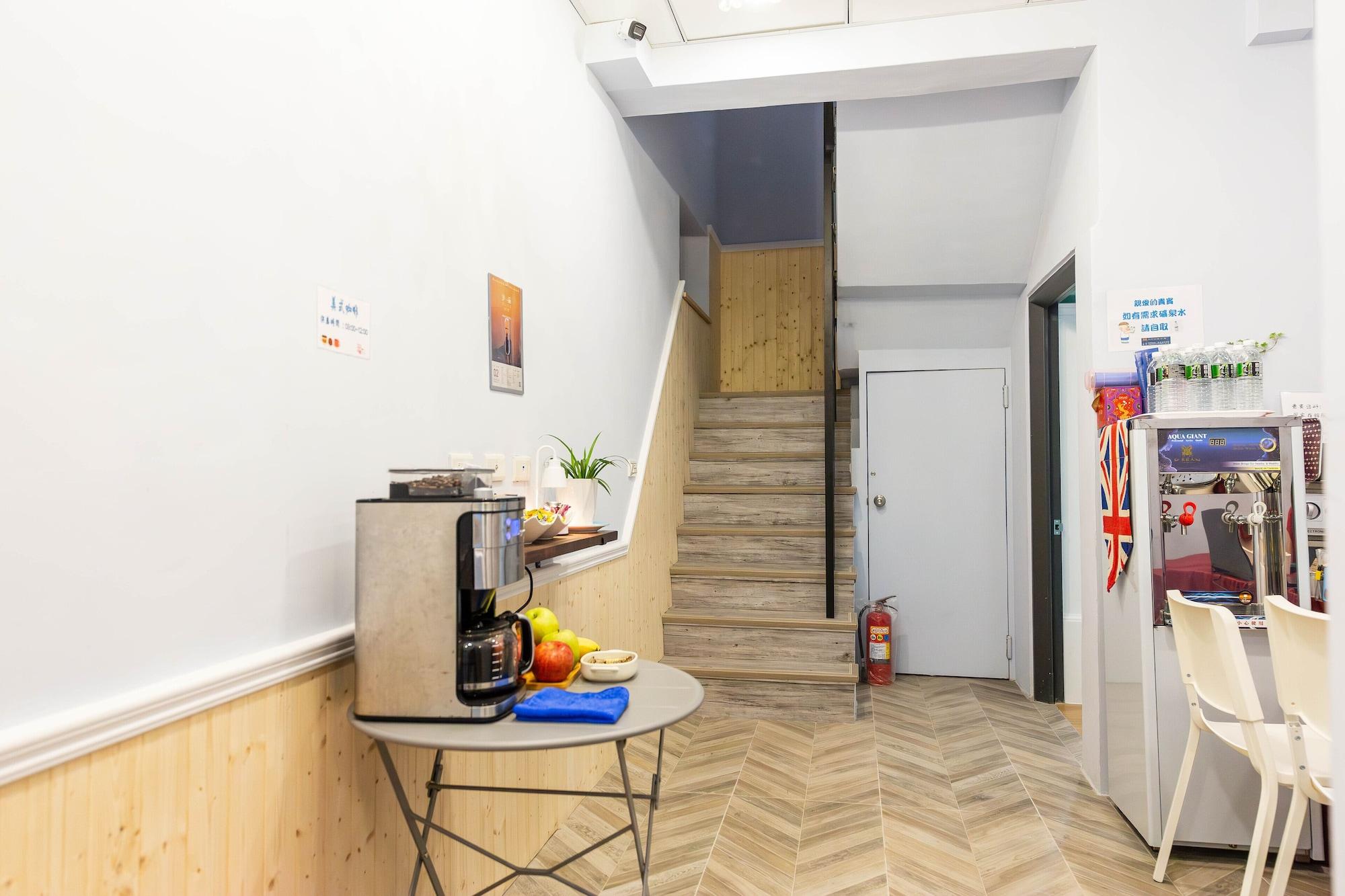 Vista Lobby EZSTAY Yancheng Branch