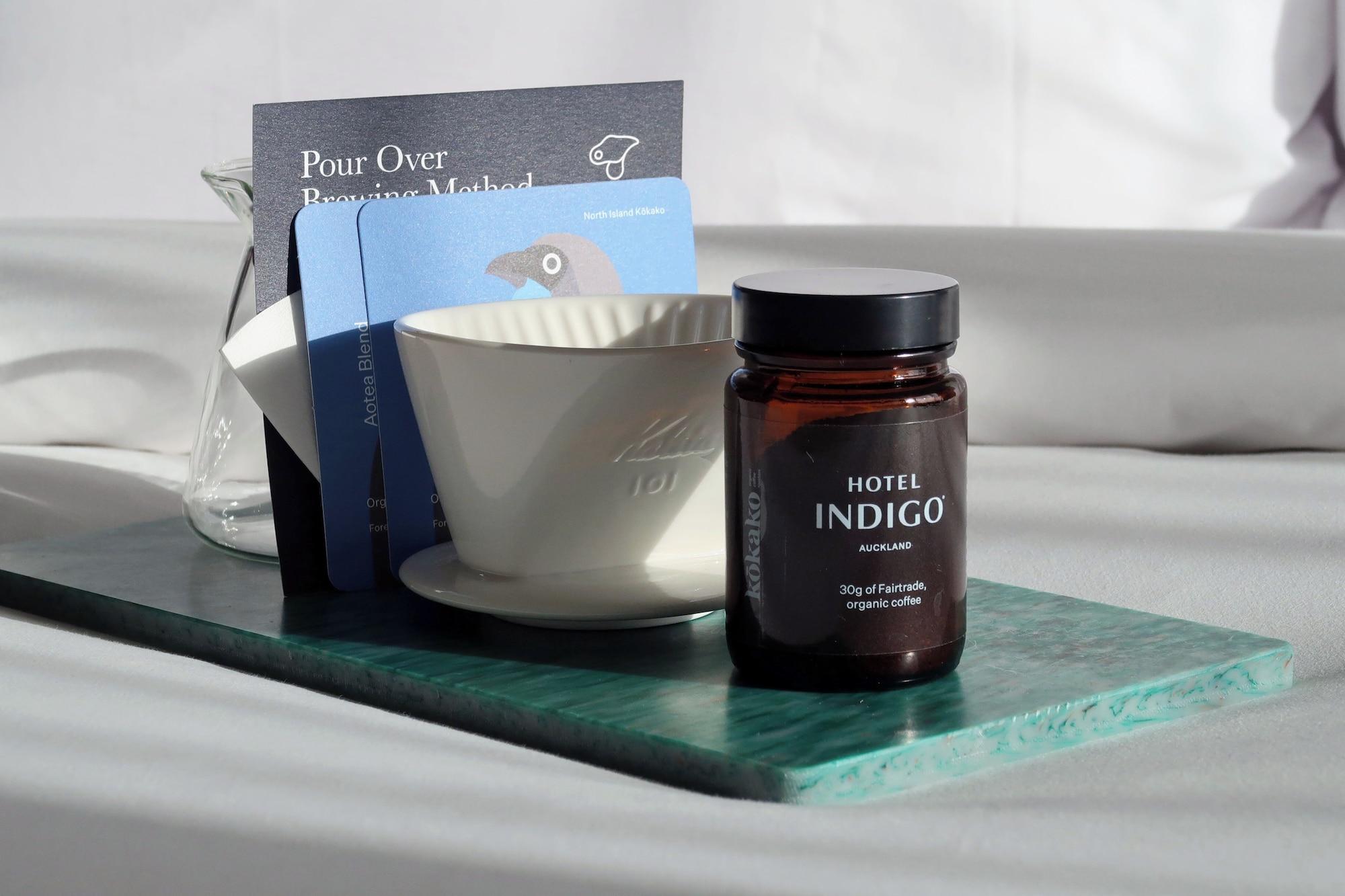 Set de Habitación Hotel Indigo Auckland by IHG