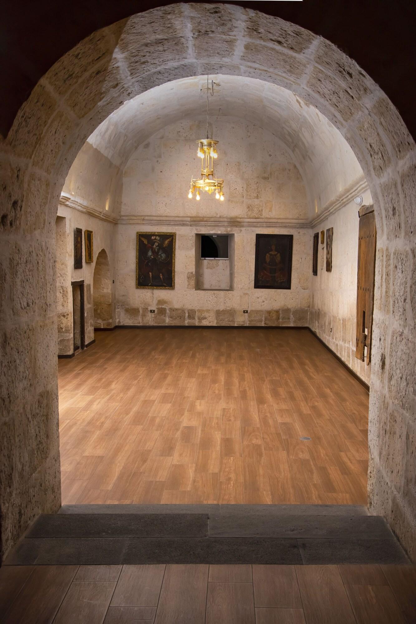 Sala de Reuniones Acolpacha - Tambo Boutique