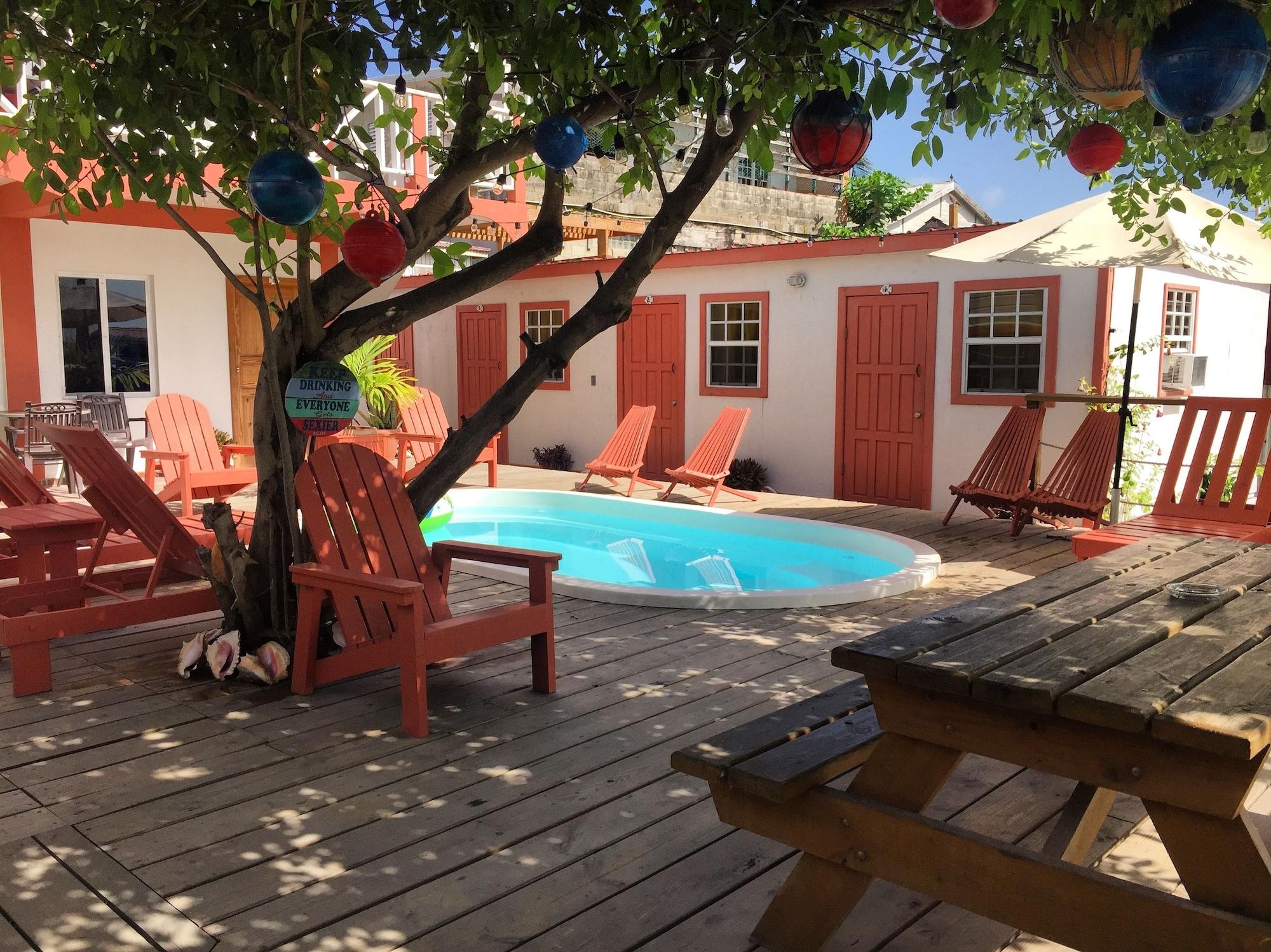 Vista Exterior Ambergris Sunset Hotel