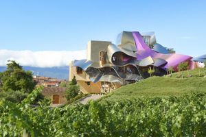 Alojamiento - Hotel Marqués de Riscal, a Luxury Collection Hotel, Elciego