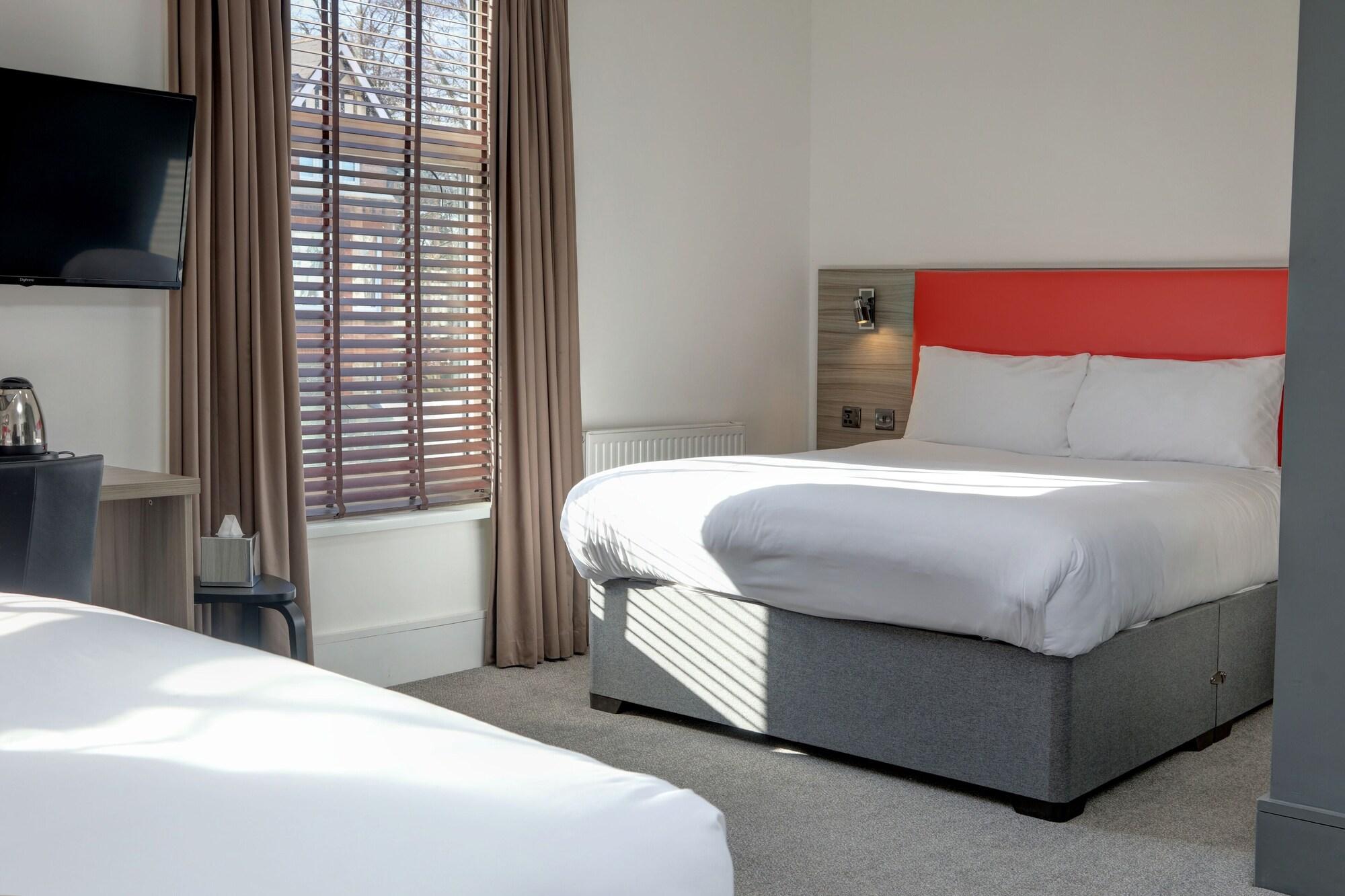 Habitación Connaught Hotel