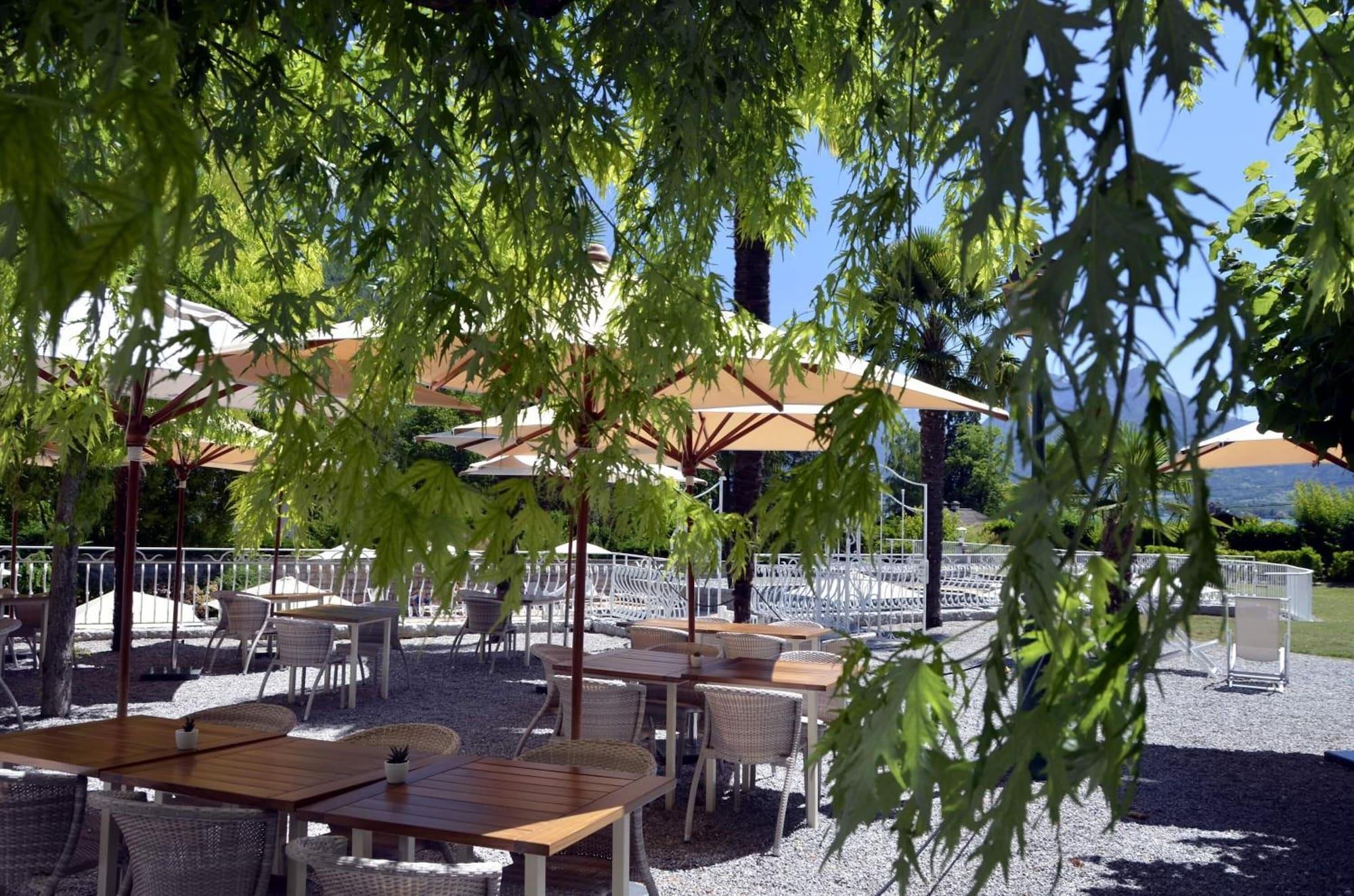 Restaurant Hôtel Les Grillons