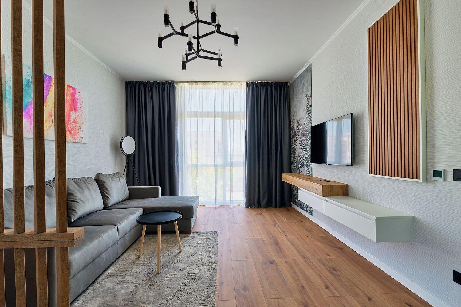 Equipamiento de Habitación Bach Apartments 2