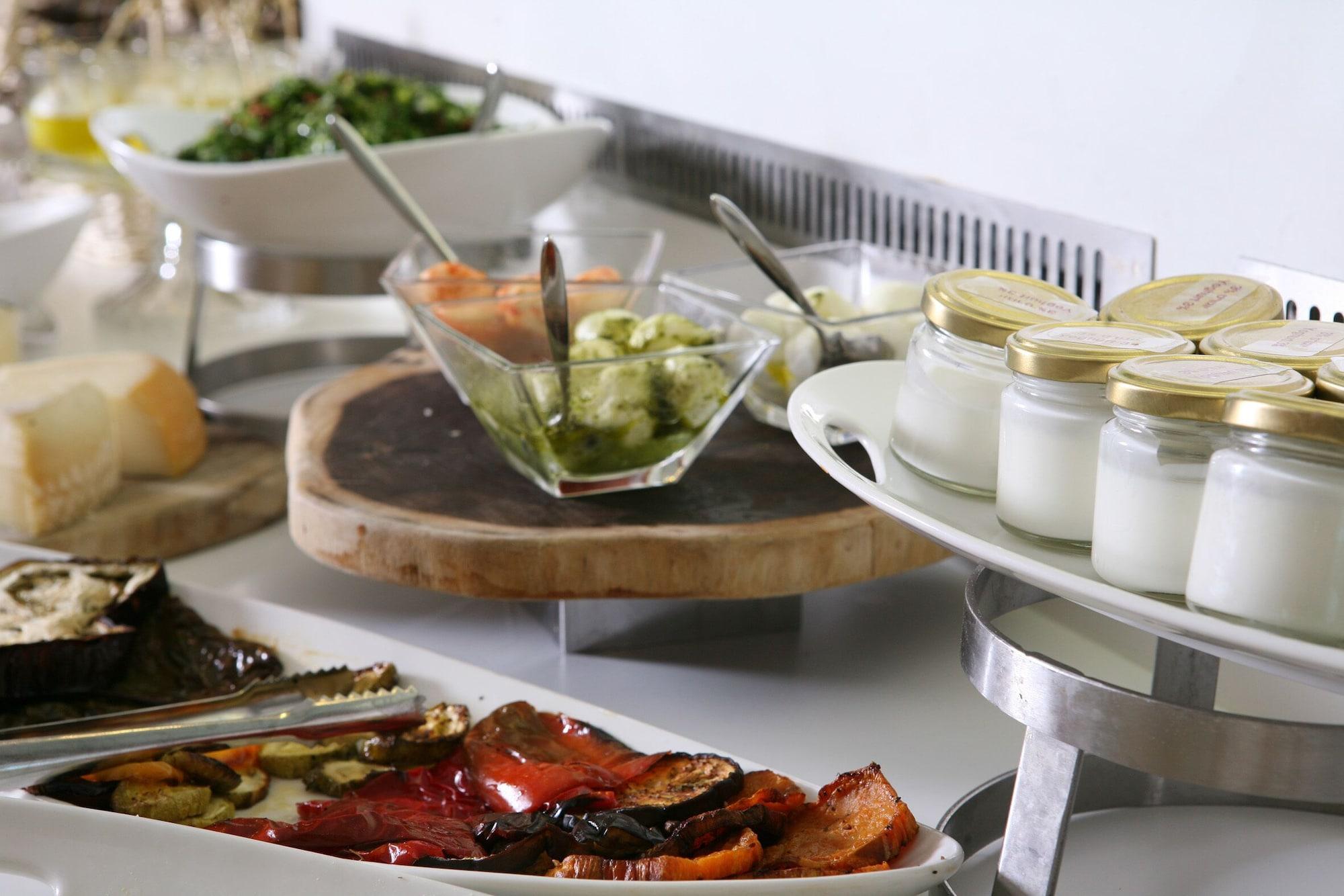 Restaurant Crowne Plaza Haifa by IHG