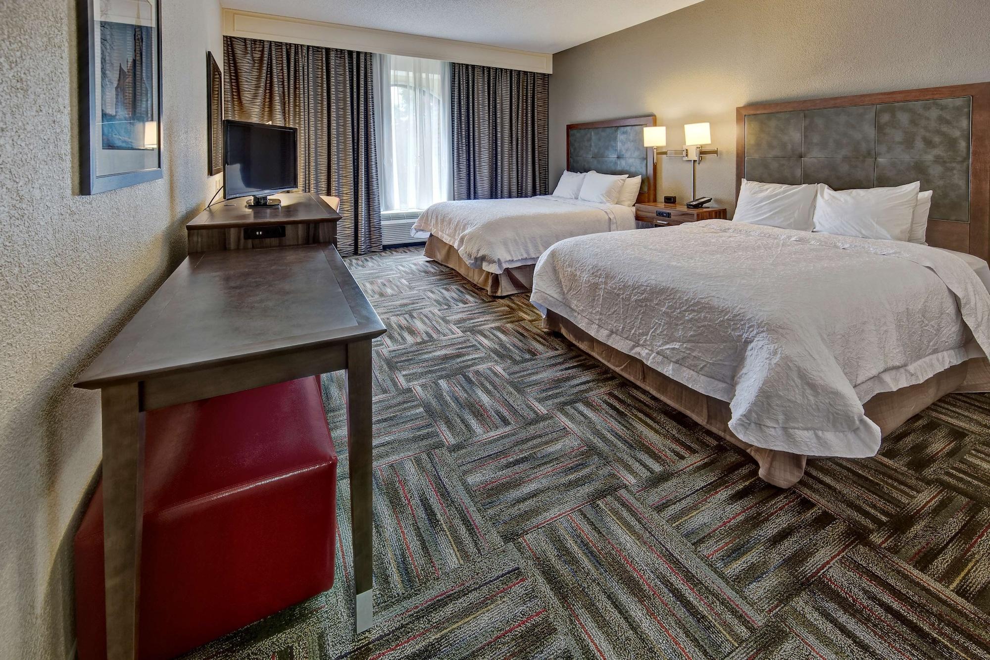 Habitación Hampton Inn Newberry-Opera House