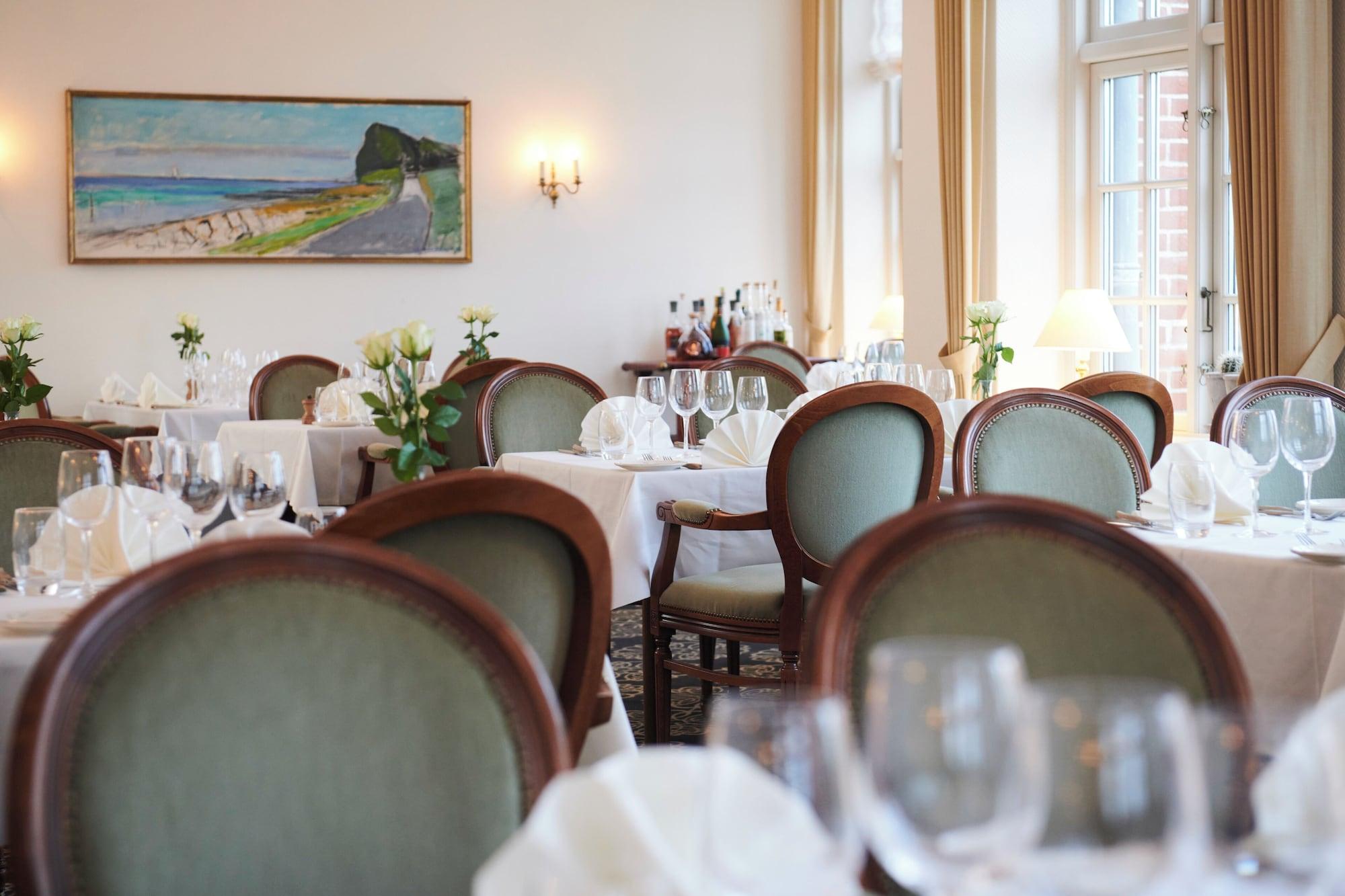 Restaurant Tornøes Hotel