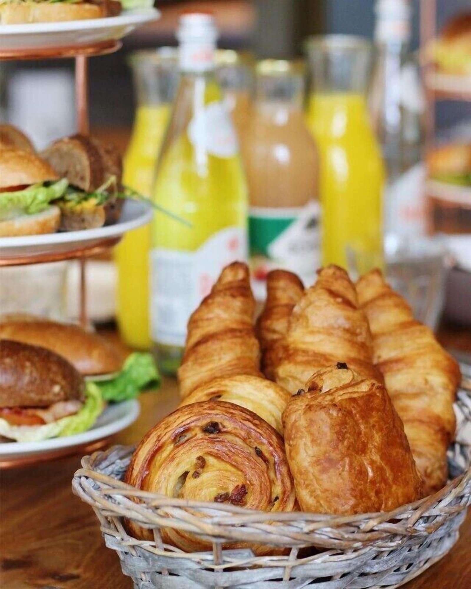 Restaurant Hotel Miss Blanche