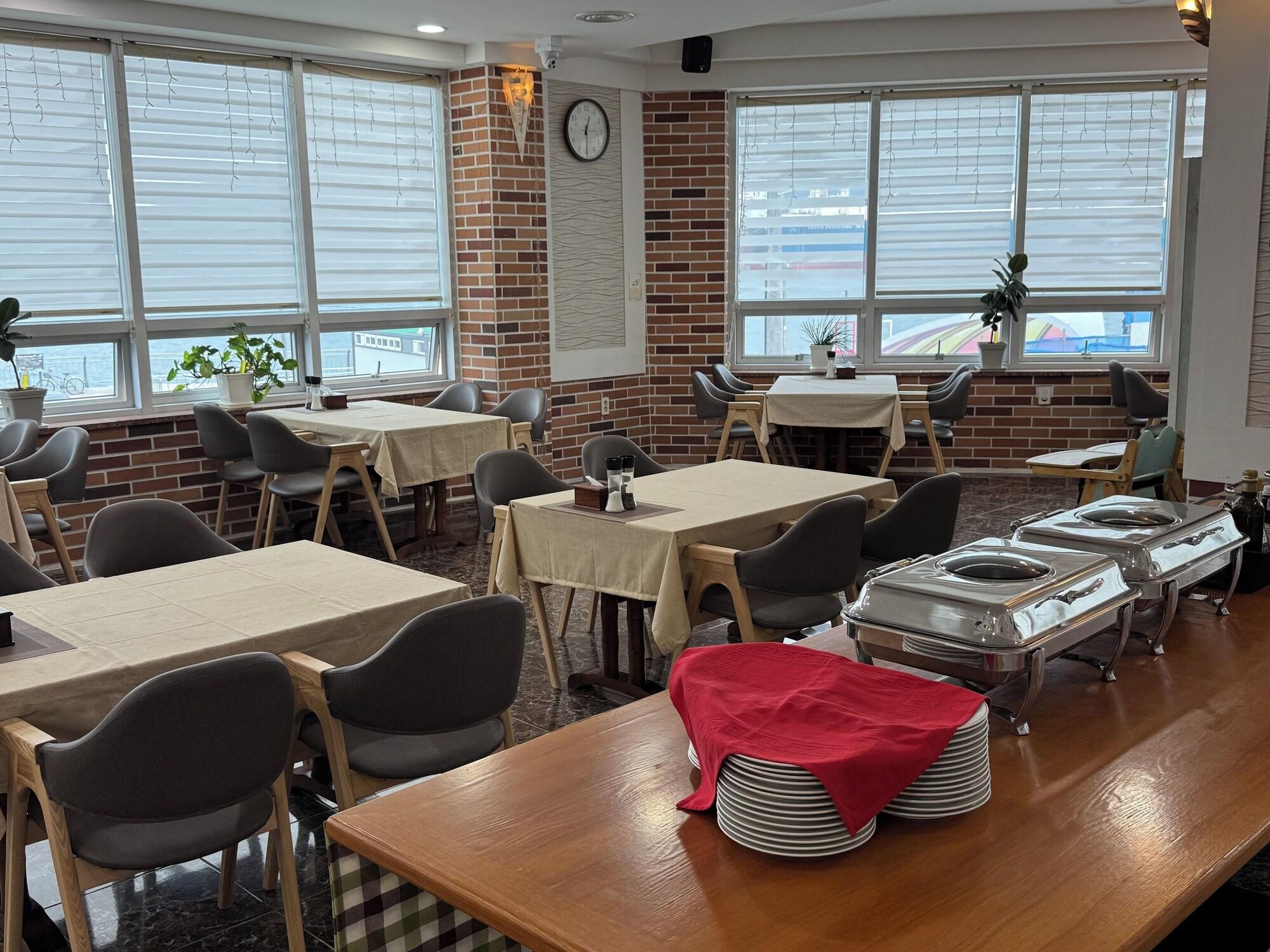 Restaurant Geoje Ocean Hotel