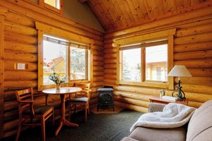 Alquiler Vacacional - Miette Mountain Cabins