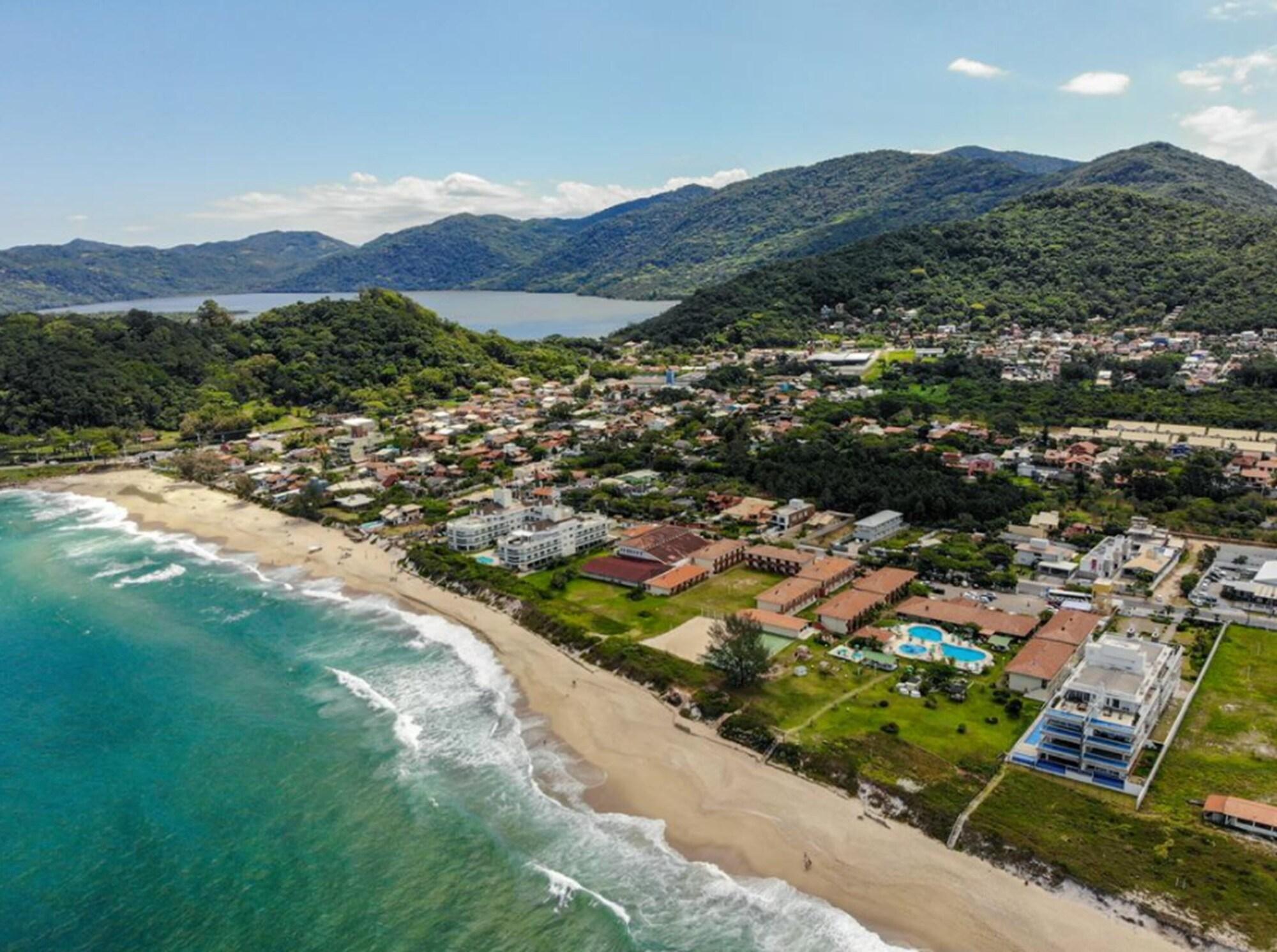 Vista Exterior Morro das Pedras Clube Hotel