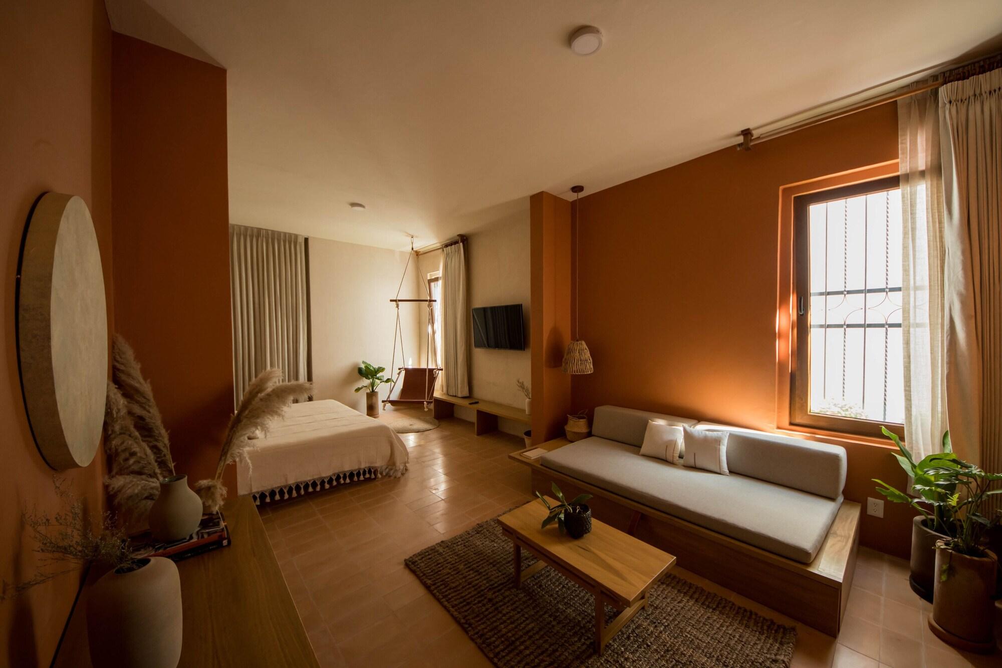 Equipamiento de Habitación Casa Montore by Barrio Mexico