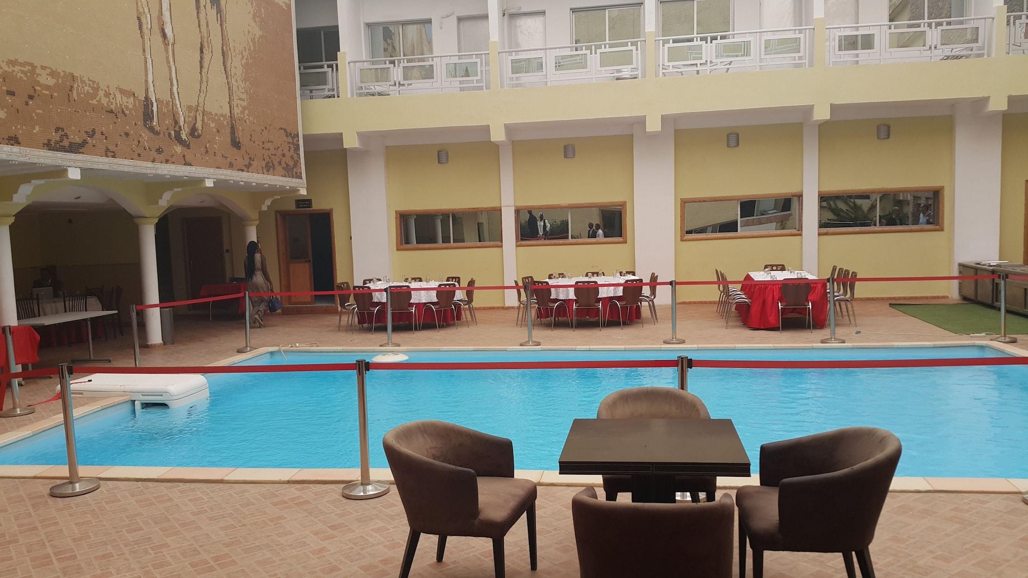 Varios Hotel Hayatt