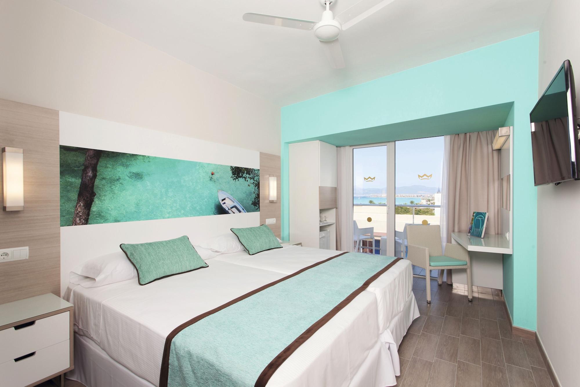 Habitación Hotel Riu San Francisco - Adults Only