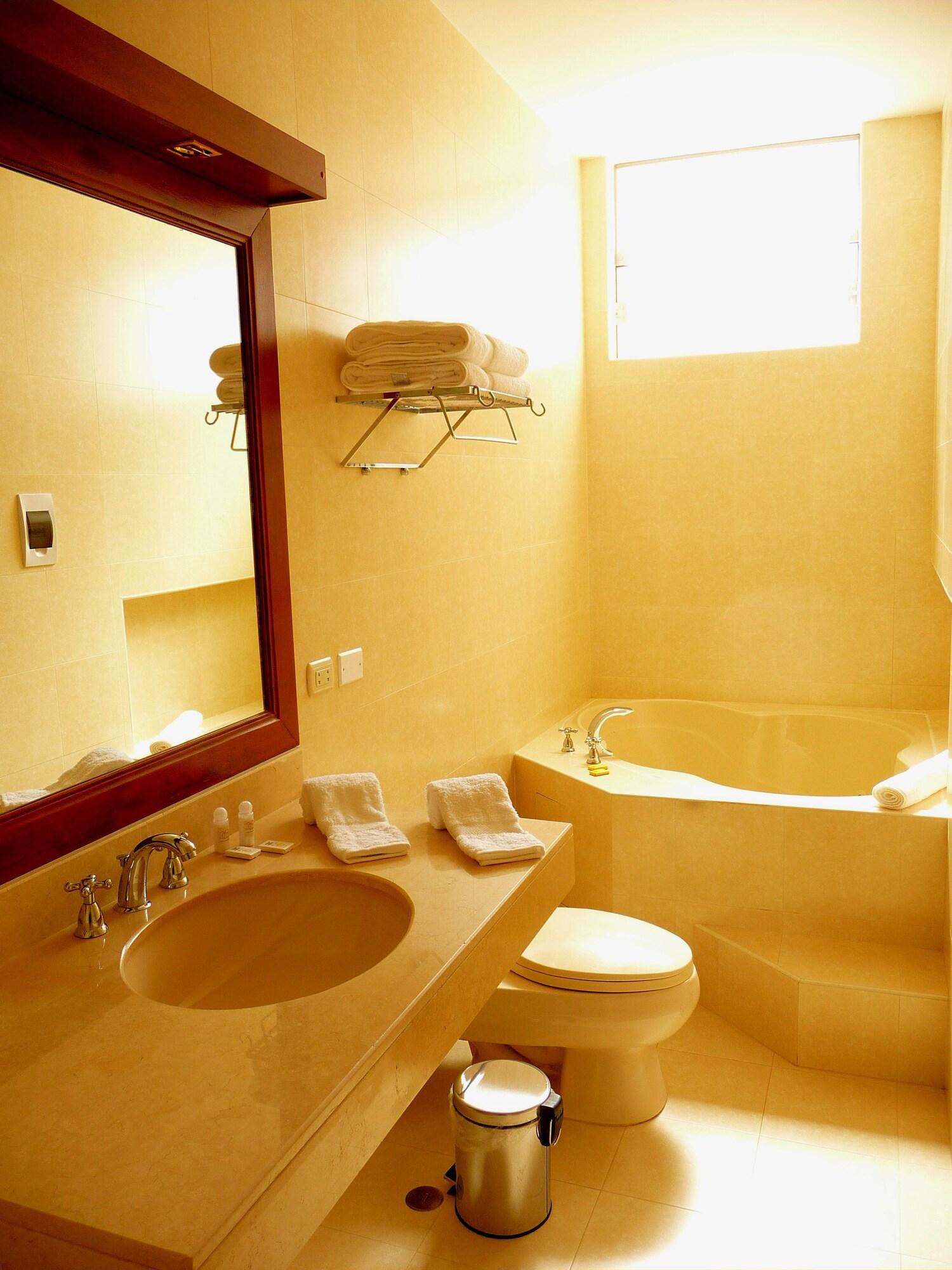 Equipamiento de Habitación Hotel Casa Campo by Cassana
