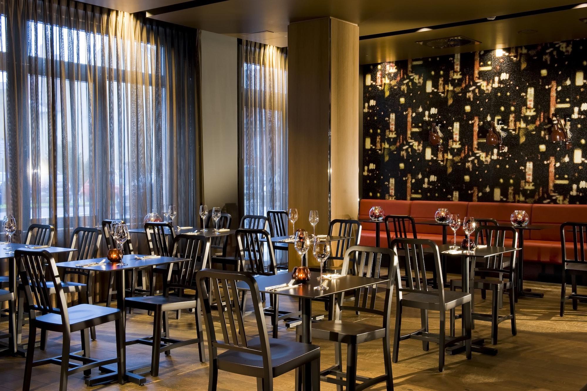 Restaurant Adina Apartment Hotel Berlin Mitte