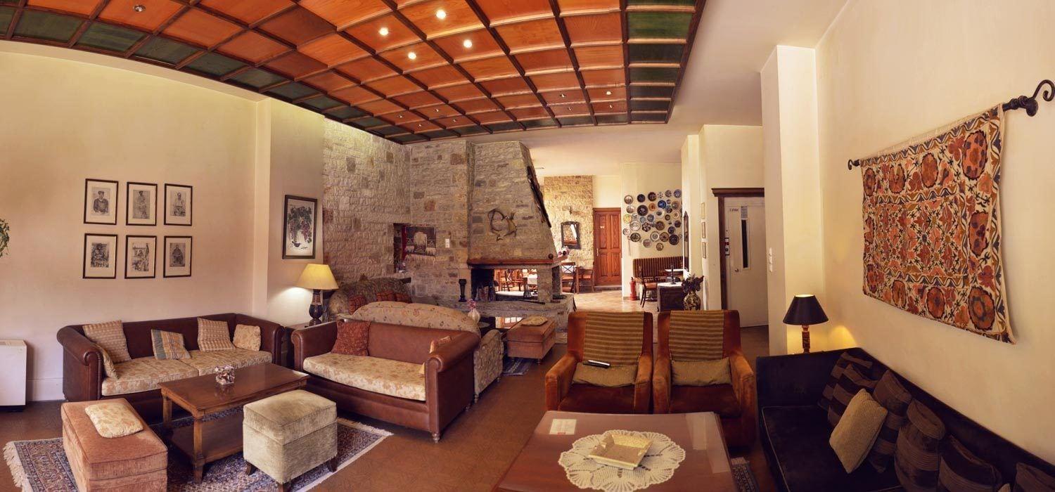 Vista Lobby Hotel Elvetia