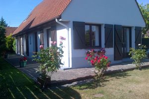 Alquiler Vacacional - Spacious house in Cucq nr Le Touquet, 5 miles. Enclosed garden, beaches 3 miles