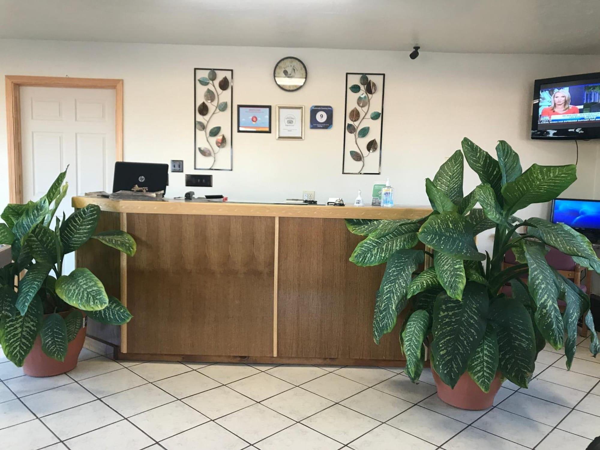 Vista Lobby Shamrock Country Inn