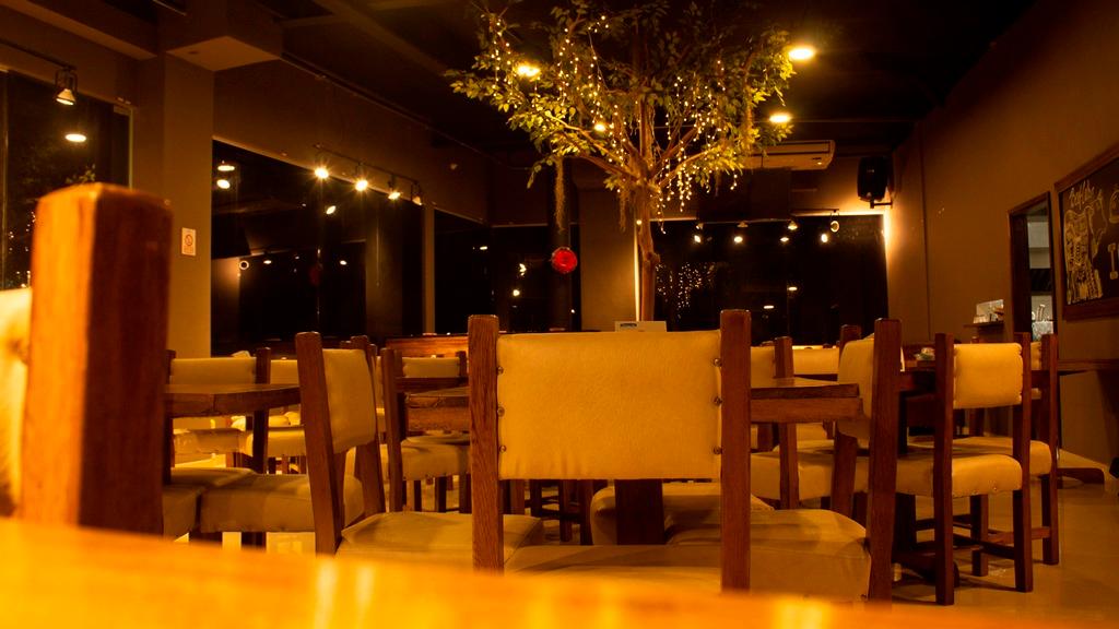 Restaurant Hotel Med Centro - Marcari