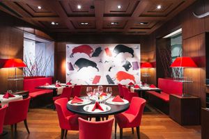 Paquete - Pullman Bucharest