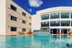 Alojamiento - Atrios Beach Hotel