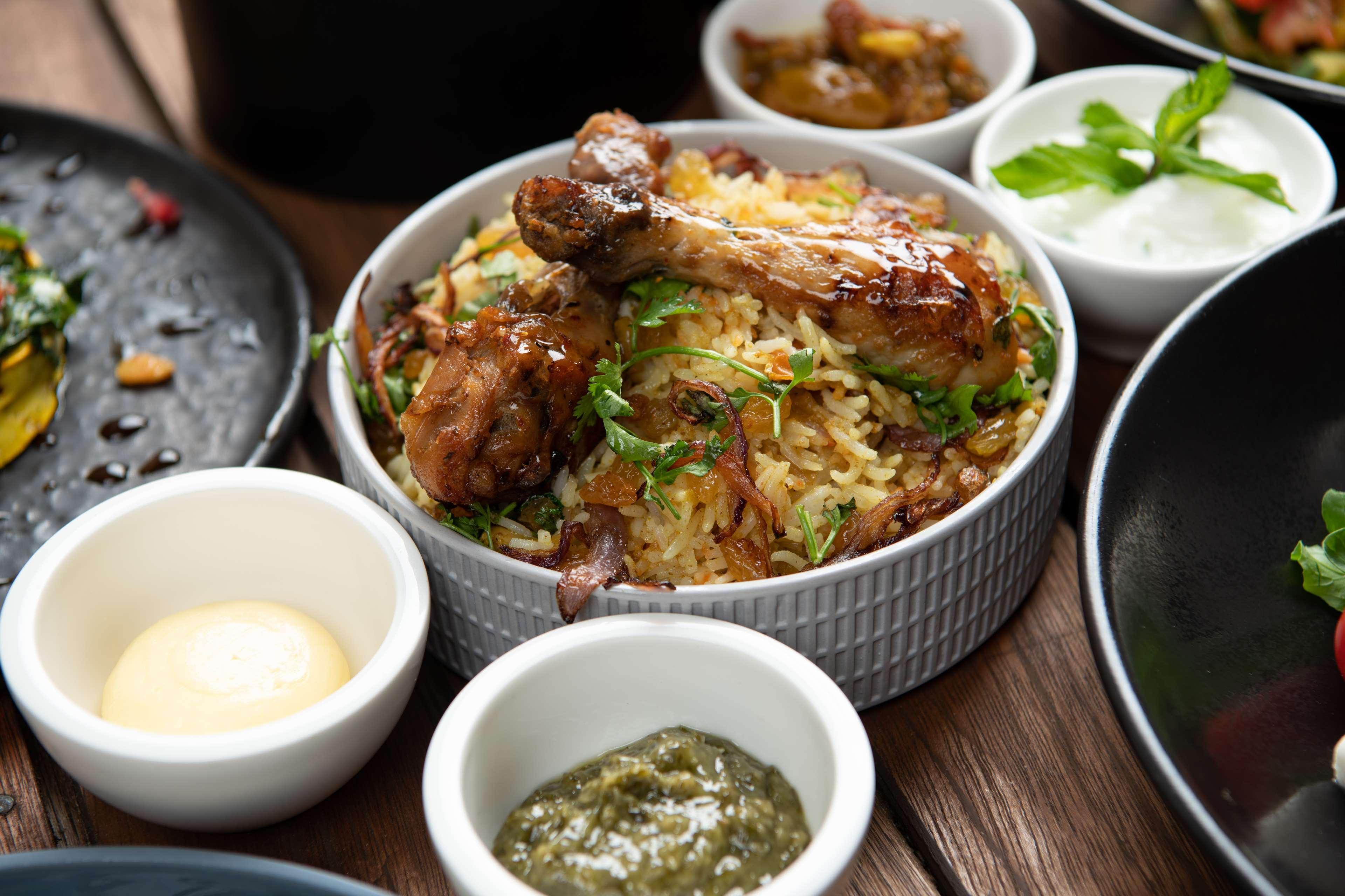 Restaurant Radisson Blu Hotel, Jeddah Al Salam
