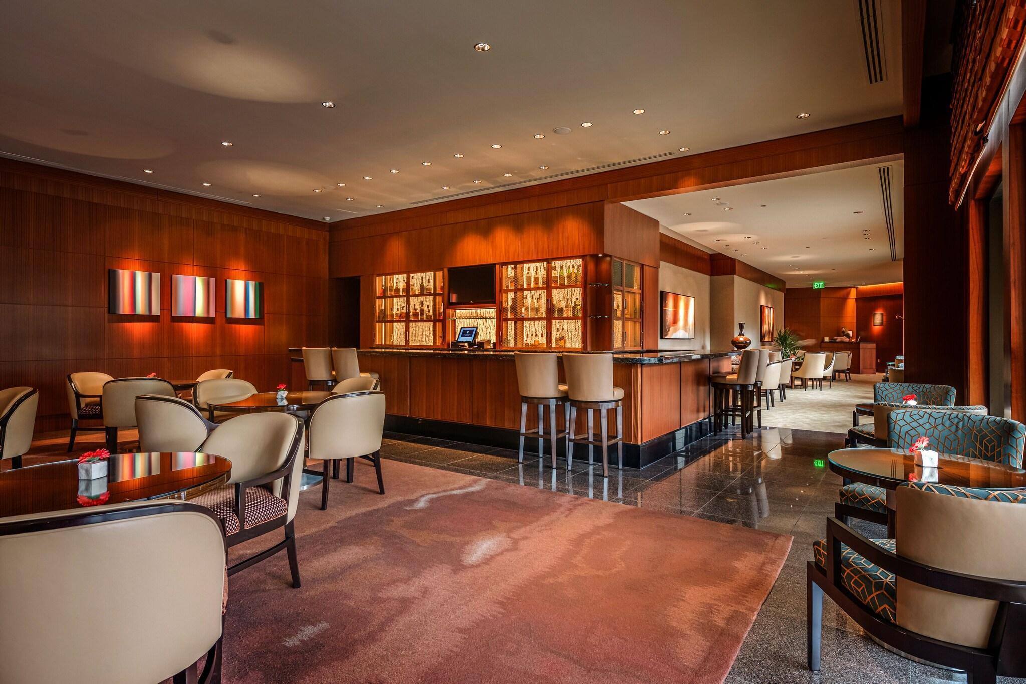 Bar/Salón The Umstead Hotel and Spa