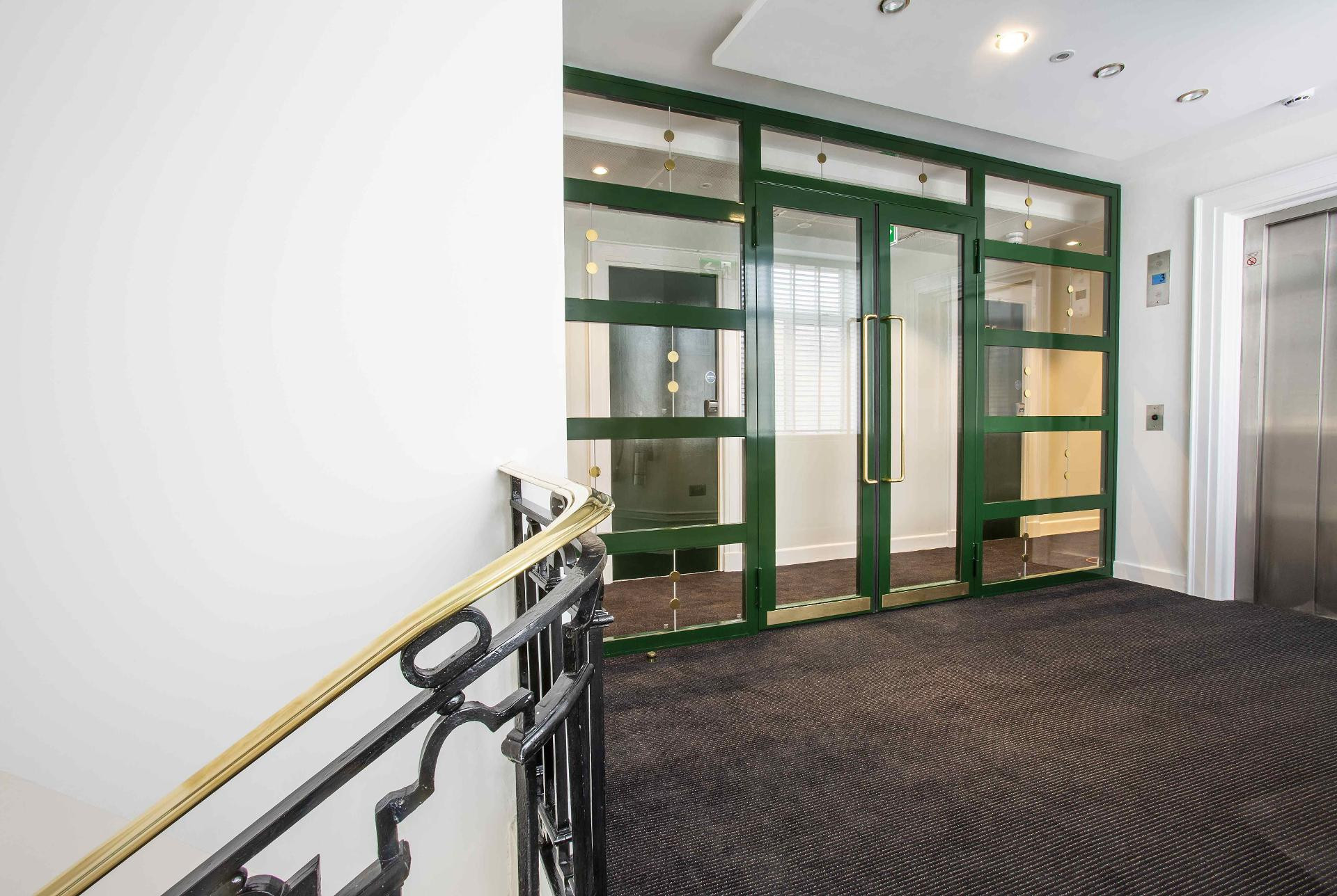 Vista Exterior Astor Court Hotel