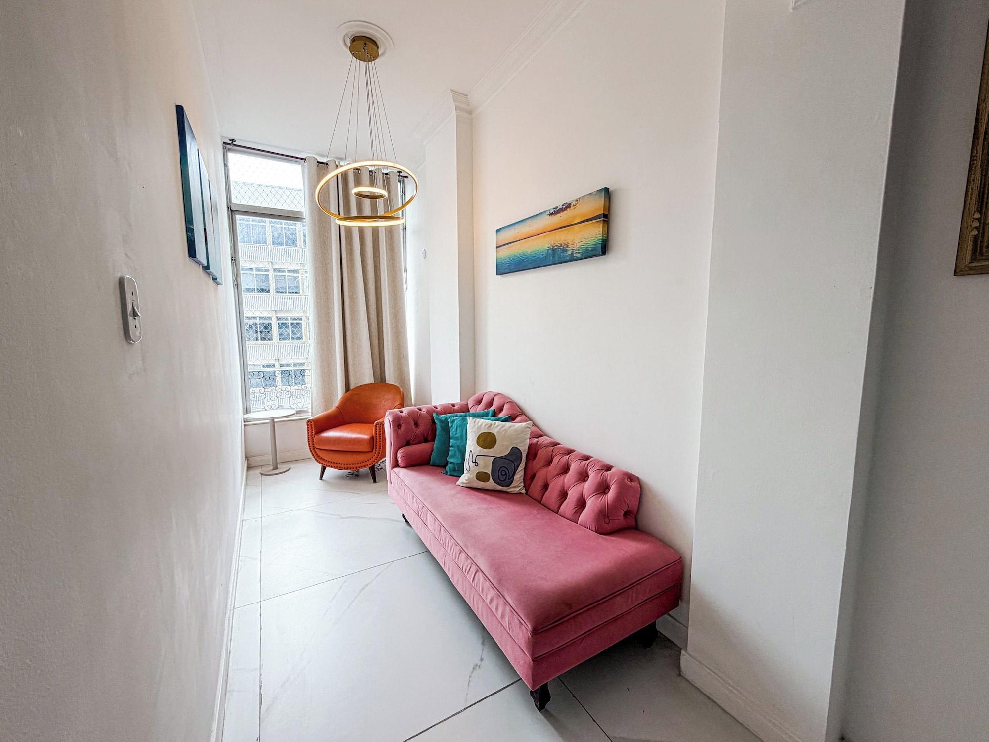 Comodidades del Alojamiento StayHome Copacabana - Close to Beach