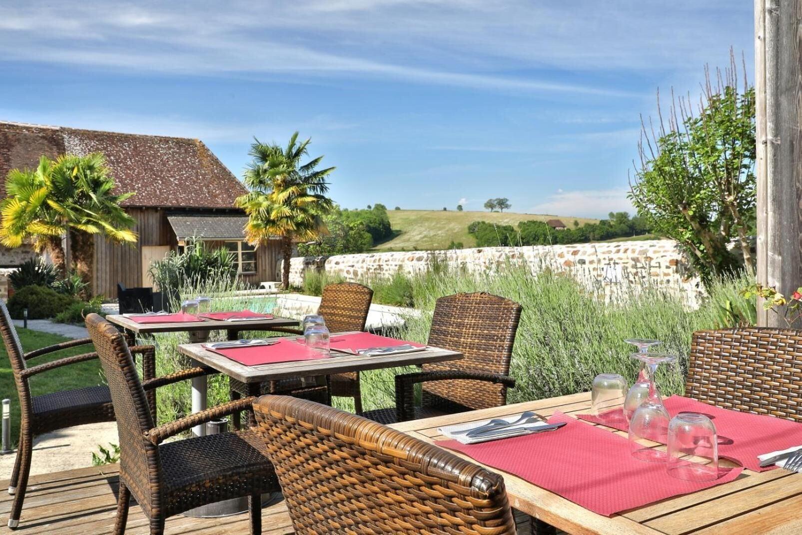 Restaurant Auberge Dupuytren