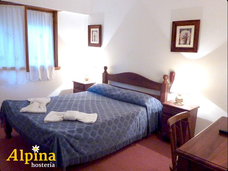 Set de Habitación Alpina Hosteria