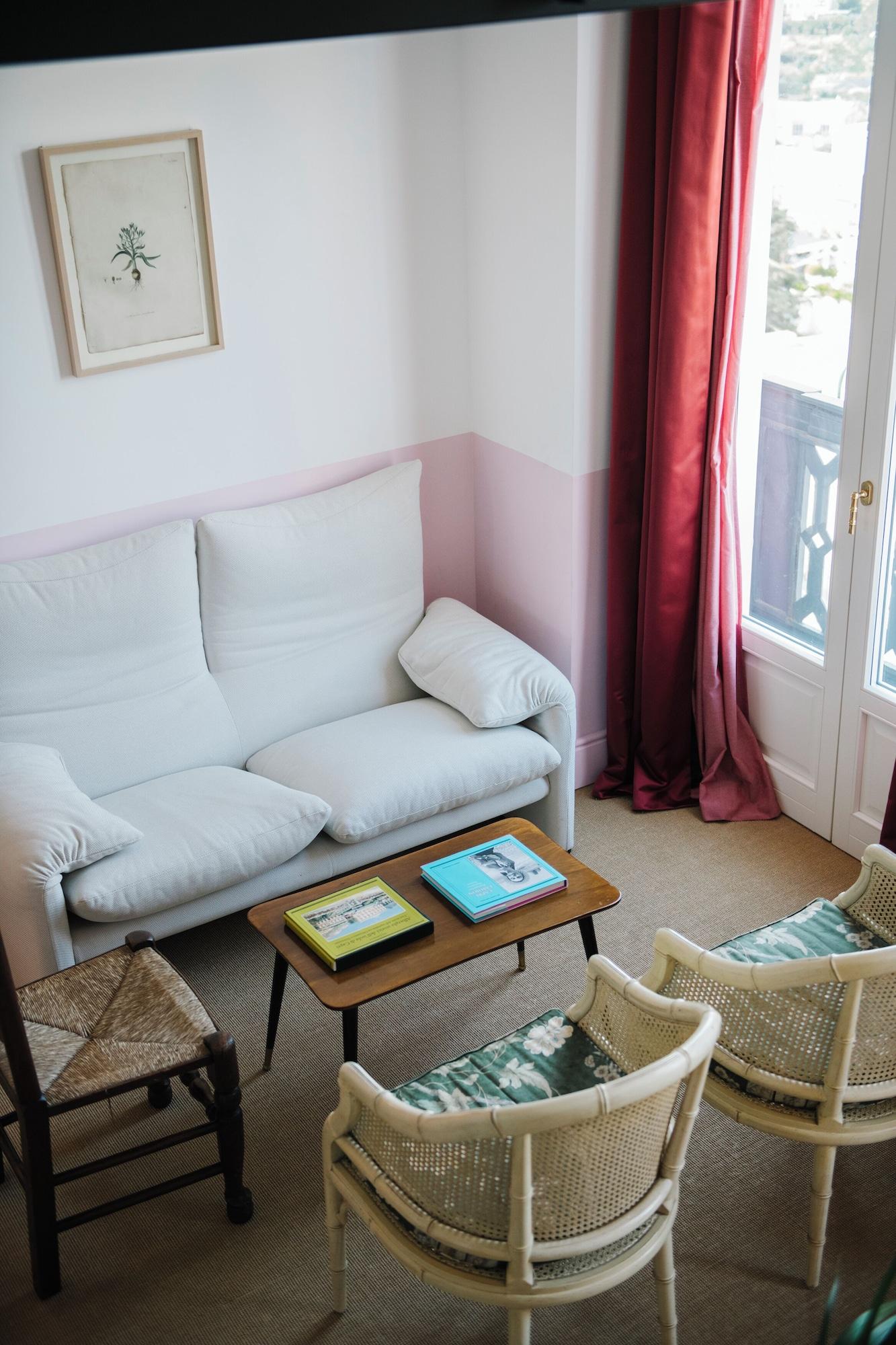 Habitación Il Capri Hotel