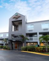 Alojamiento - Quality Inn Miami Airport - Doral