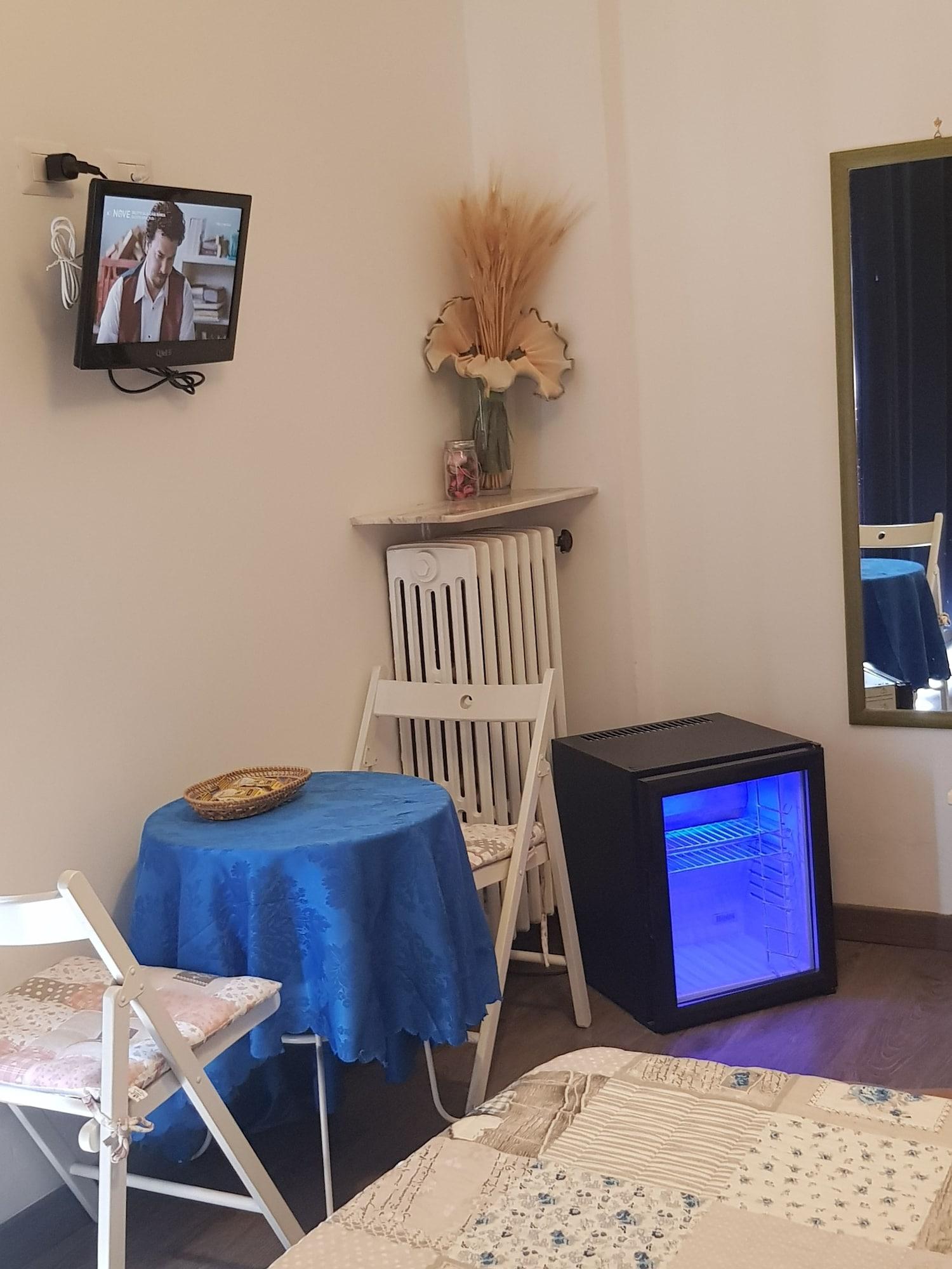Equipamiento de Habitación B&B Lost In Rome