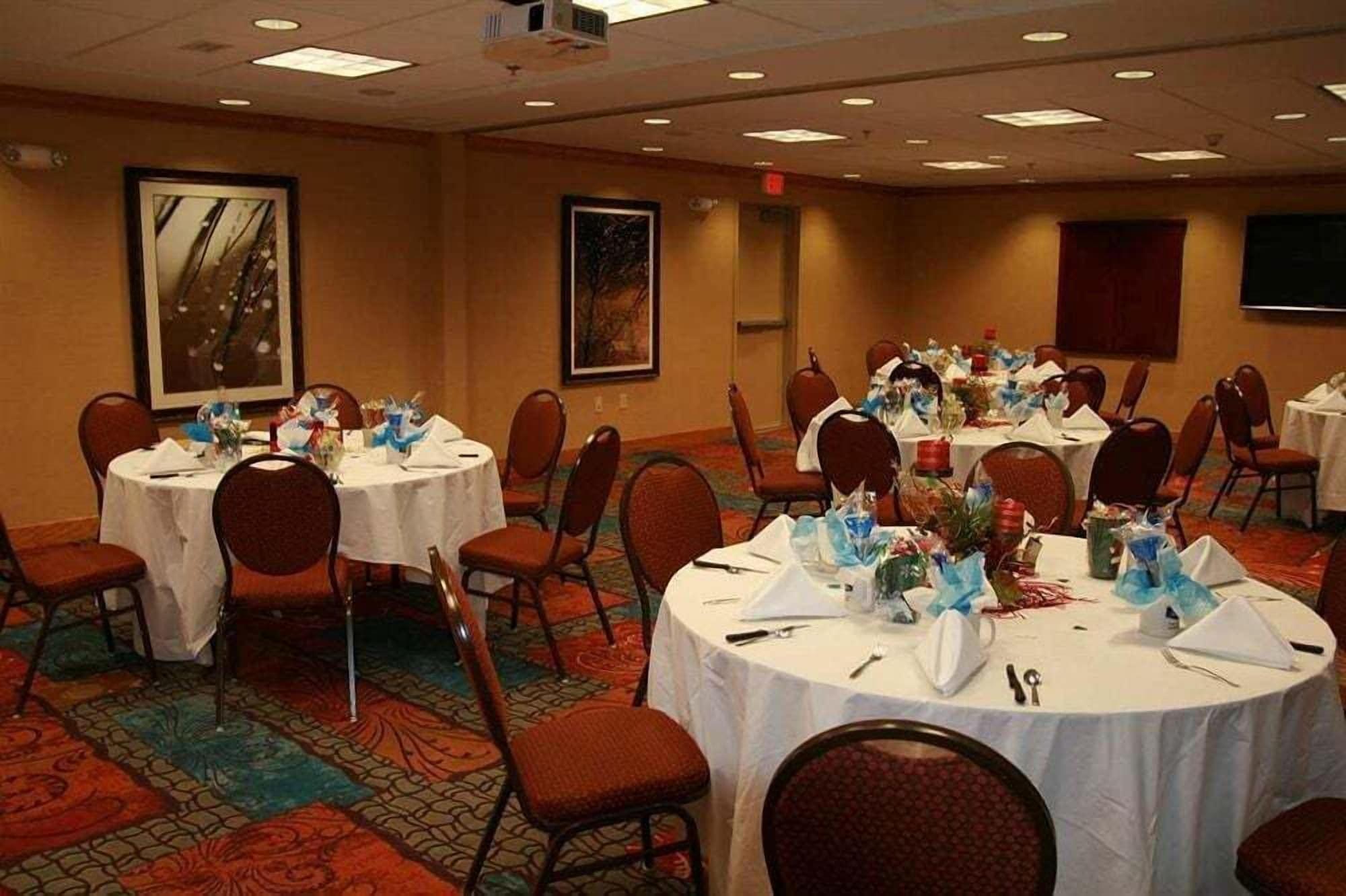 Salón de Baile Hampton Inn & Suites Craig
