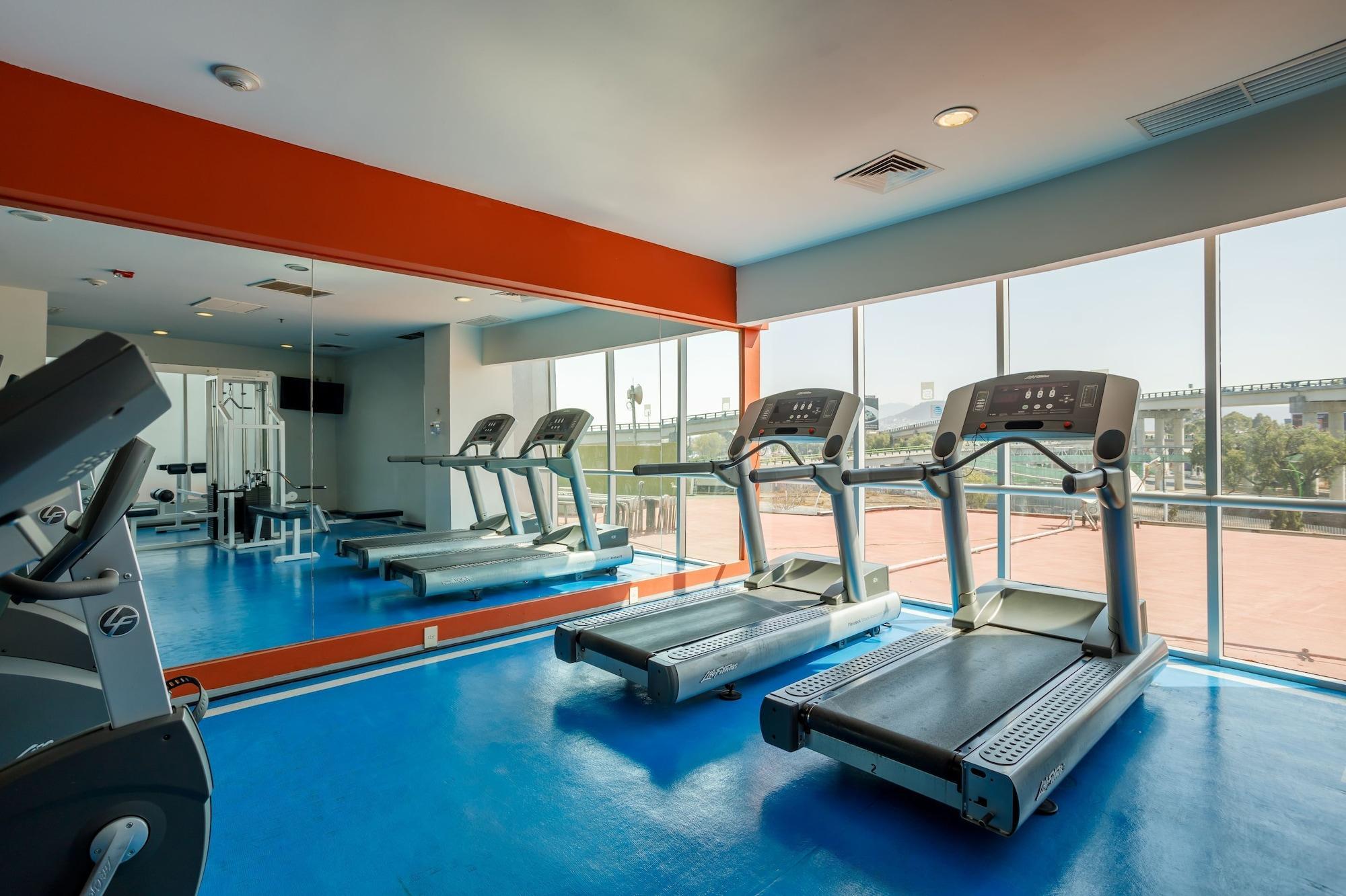 Gimnasio Camino Real Pachuca