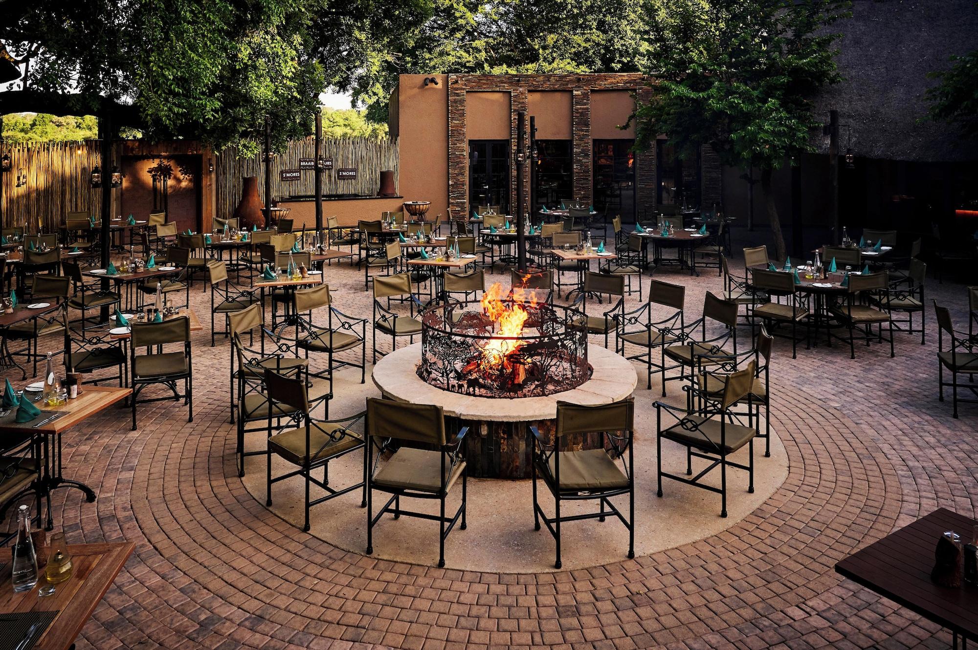 Restaurant Kruger Gate Hotel