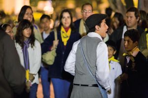 Actividad - Tranvia y Recorrido de Leyendas