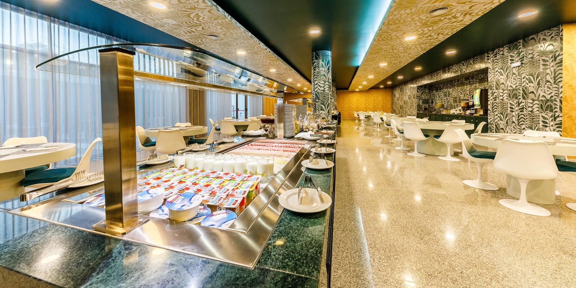Restaurant Aurea Fátima Hotel Congress & Spa