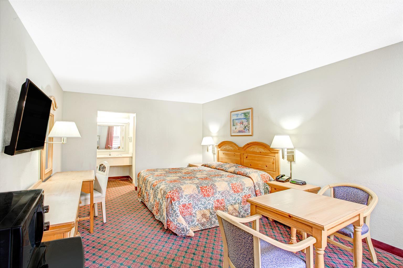 Habitación Knights Inn Memphis